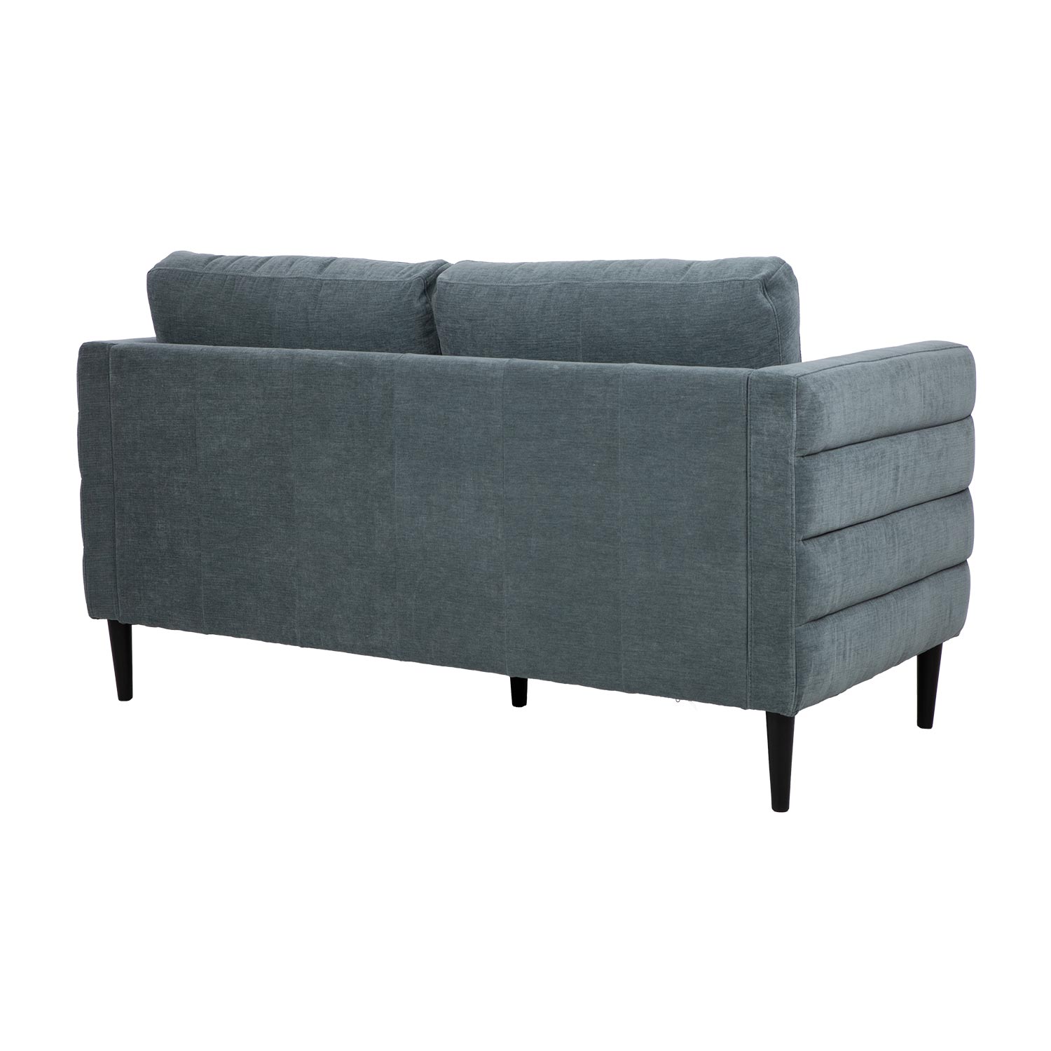 Dvivietė sofa, žalsvai pilka, 140 x 86 x 88 cm 3