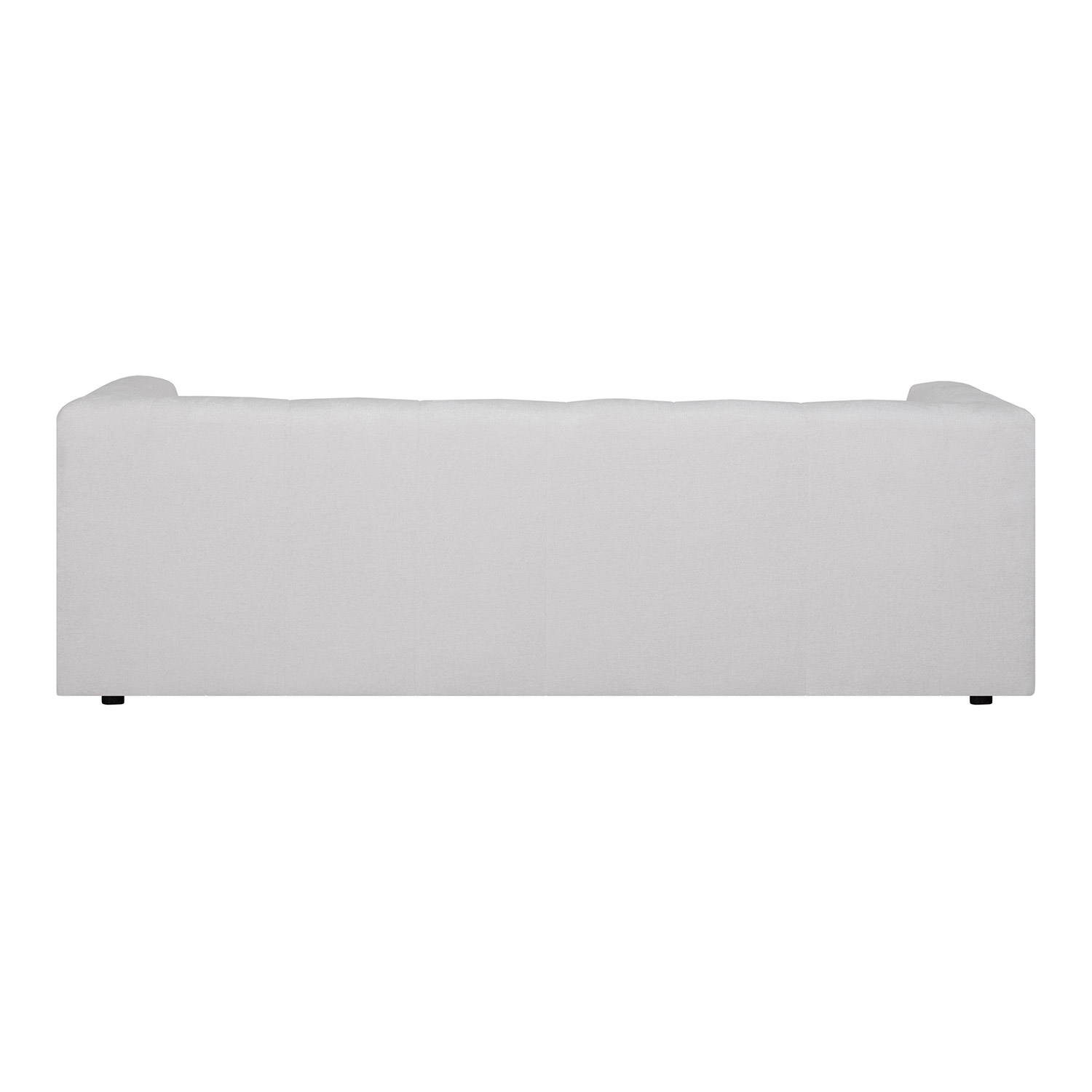Sofa LEESI, trijų vietų, smėlio spalvos, 224 × 92 × 71 cm 3