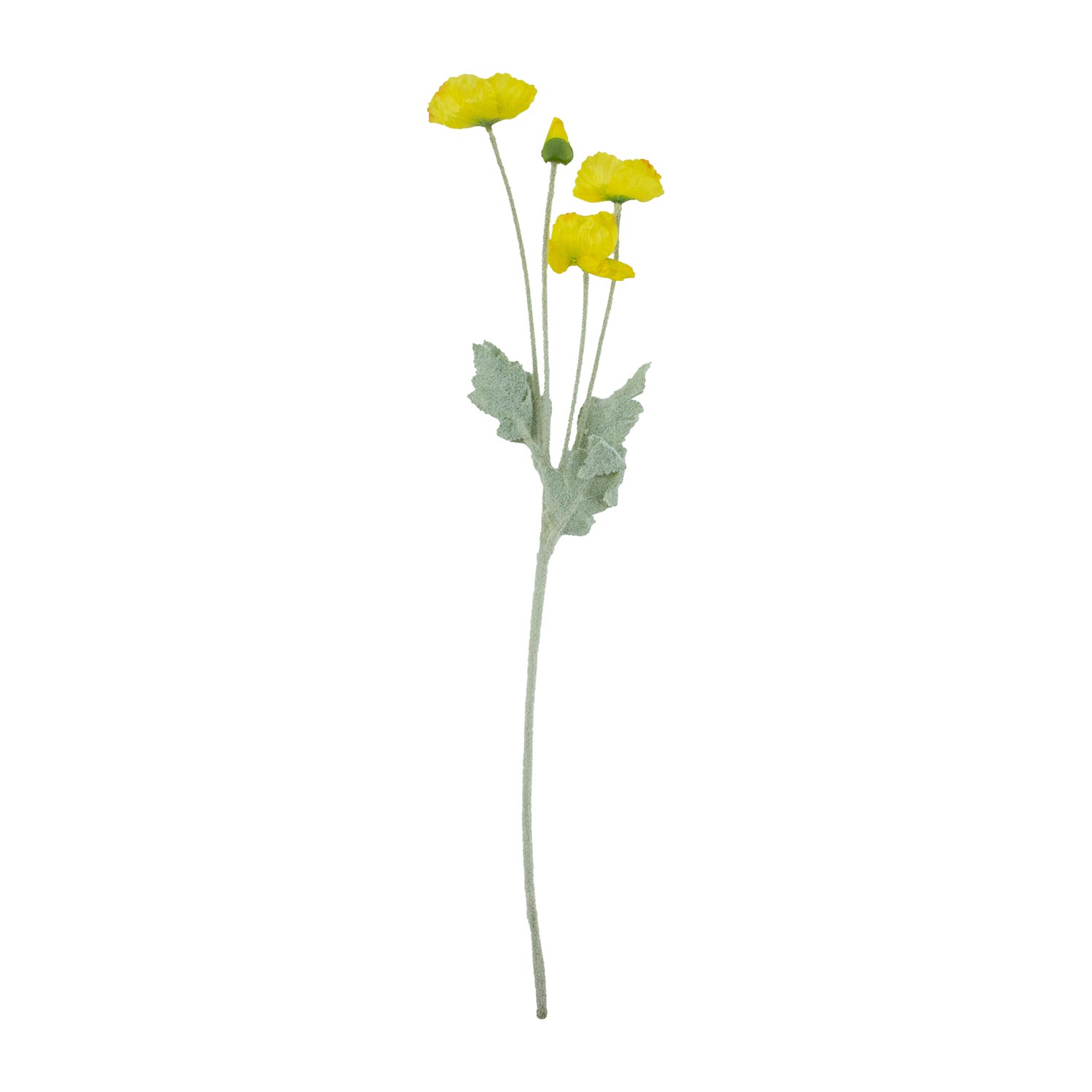 Dirbtinė gėlė, įvairių spalvų 3