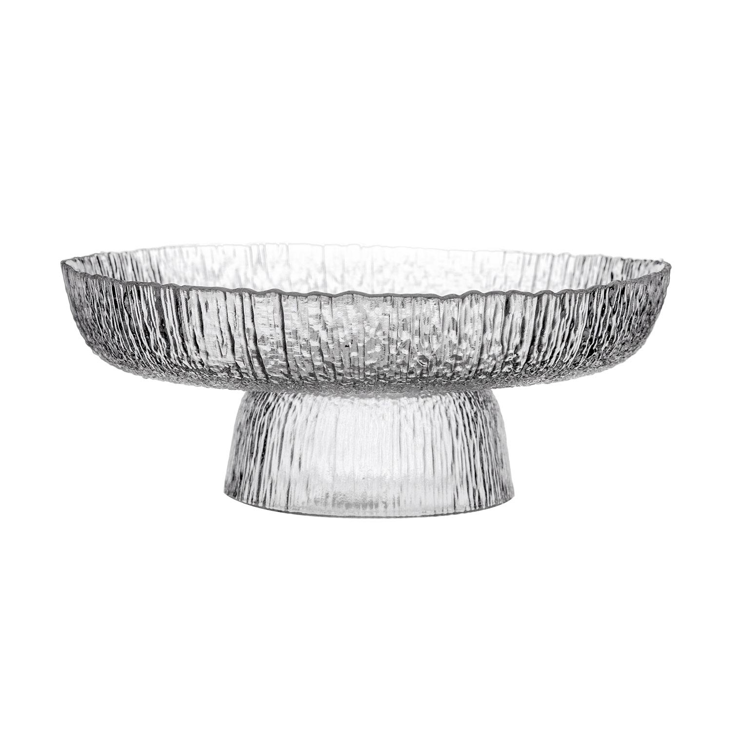 Stiklinis dubuo, Ø 26 × 10,5 cm