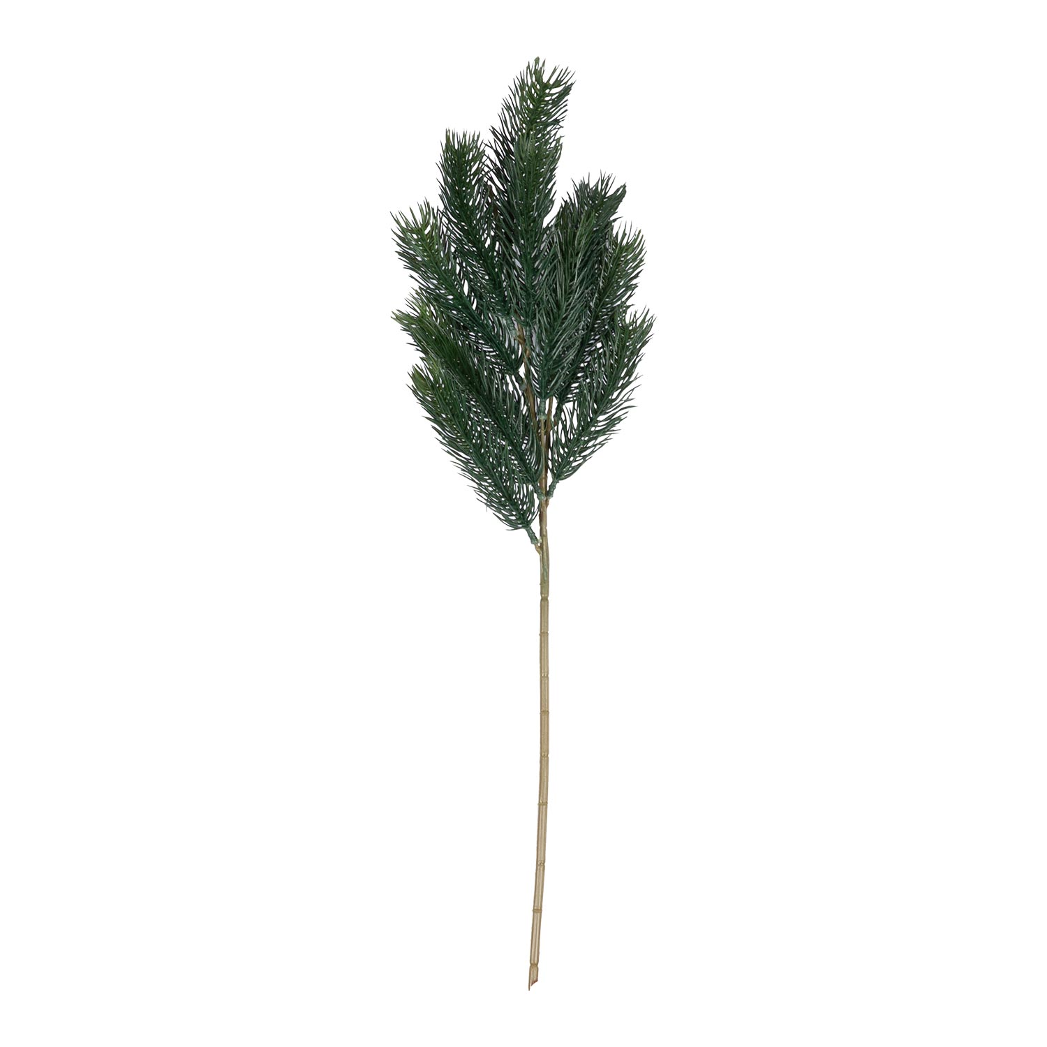 Mākslīgais egles zars, 55 cm