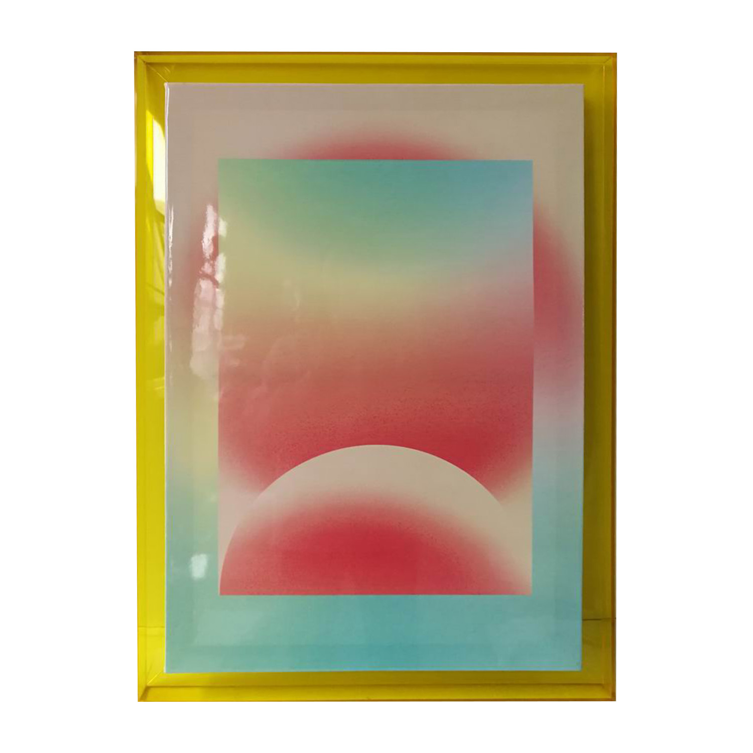 Akrilinis sieninis paveikslas „Koidukuma“, 50 × 70 cm