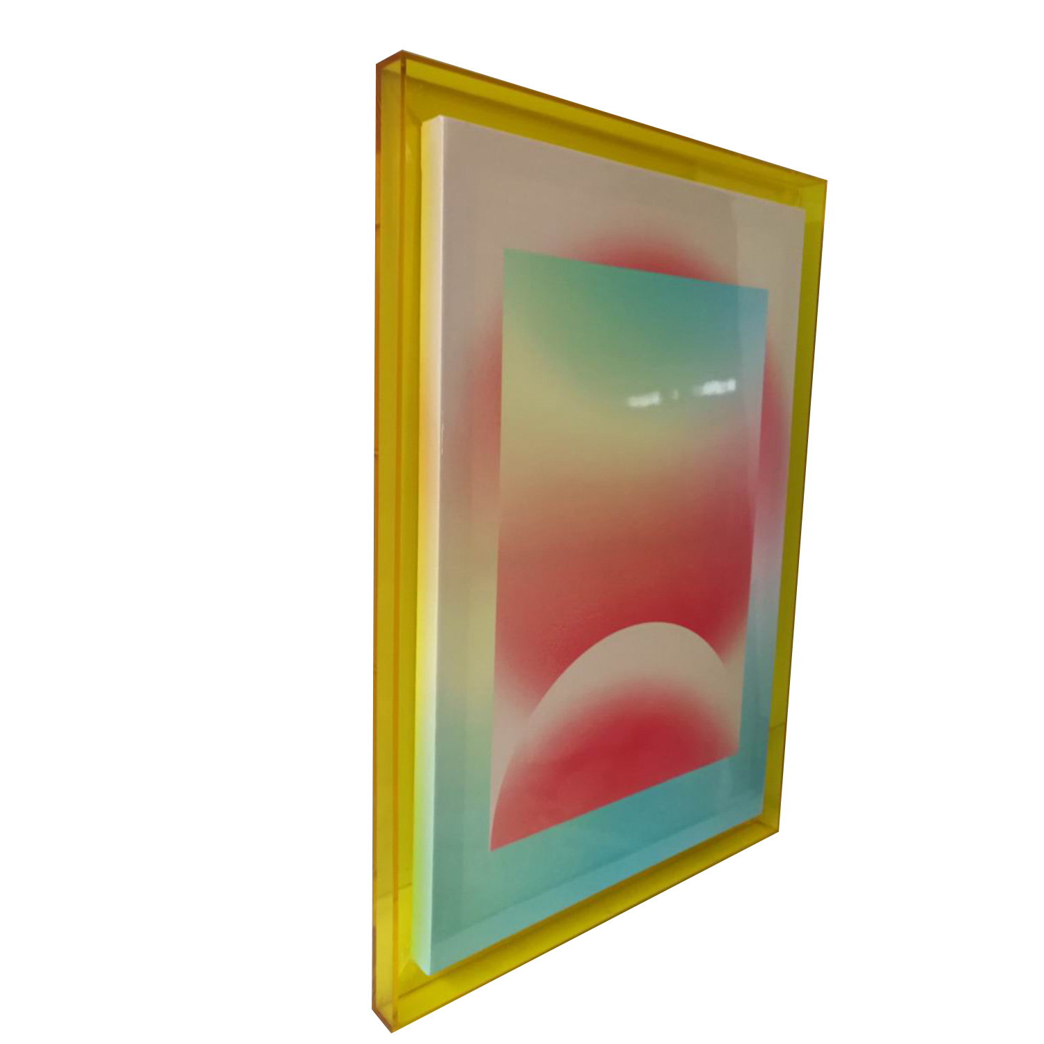 Akrilinis sieninis paveikslas „Koidukuma“, 50 × 70 cm 2