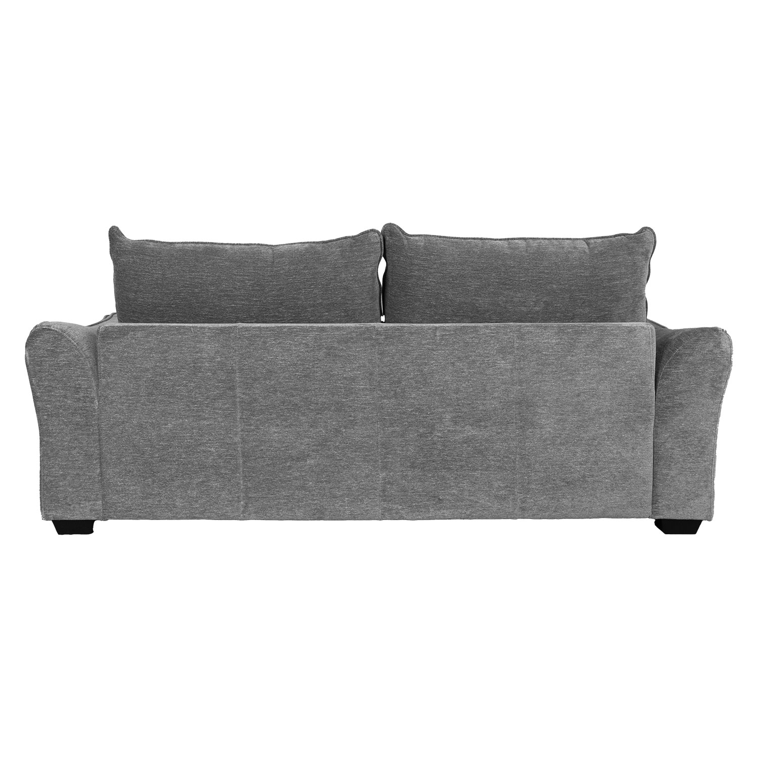 Sofa, 3 vietų, pilka, 200 x 96 x 83 cm 3