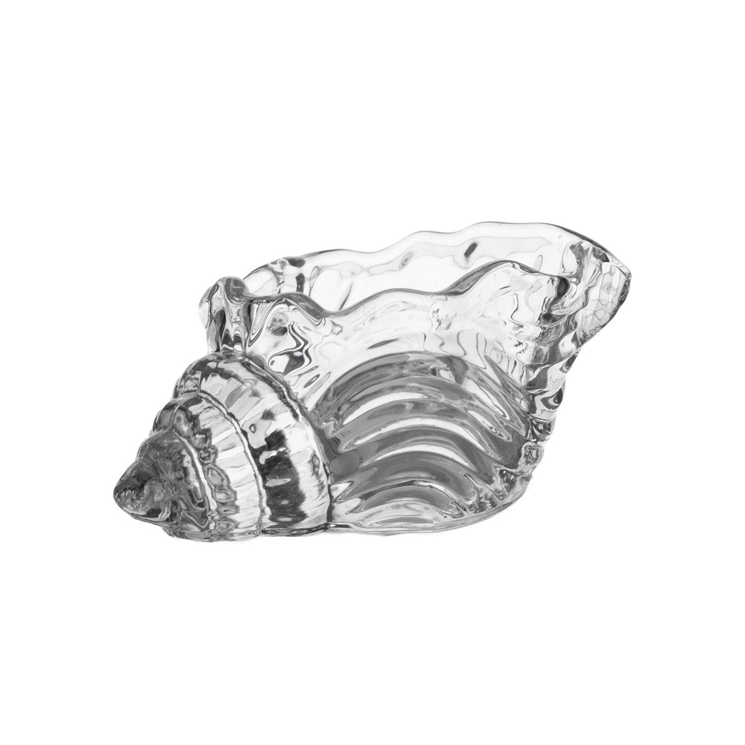 Svečturis, stikla, 11 × 5 cm