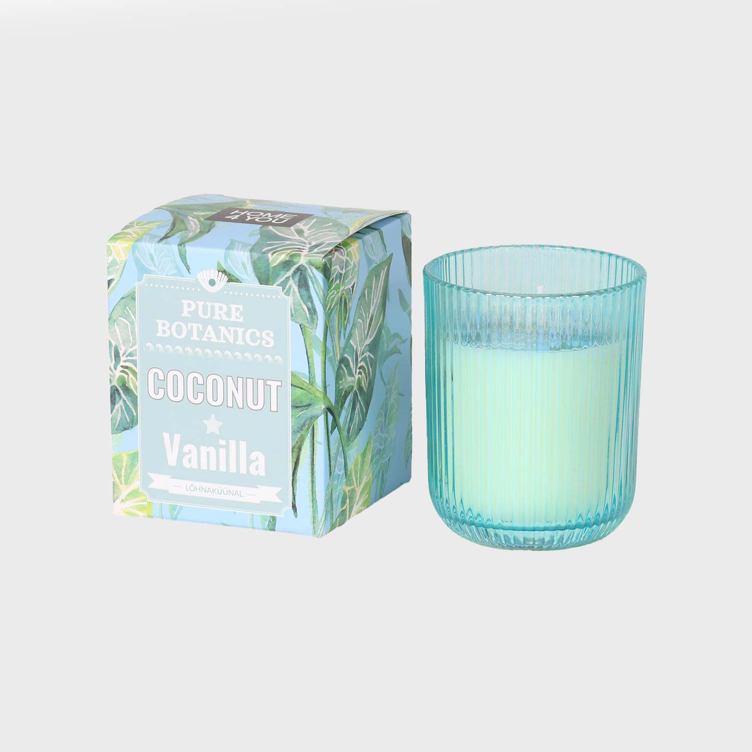 Aromātiskā svece "PURE BOTANICS Coconut
