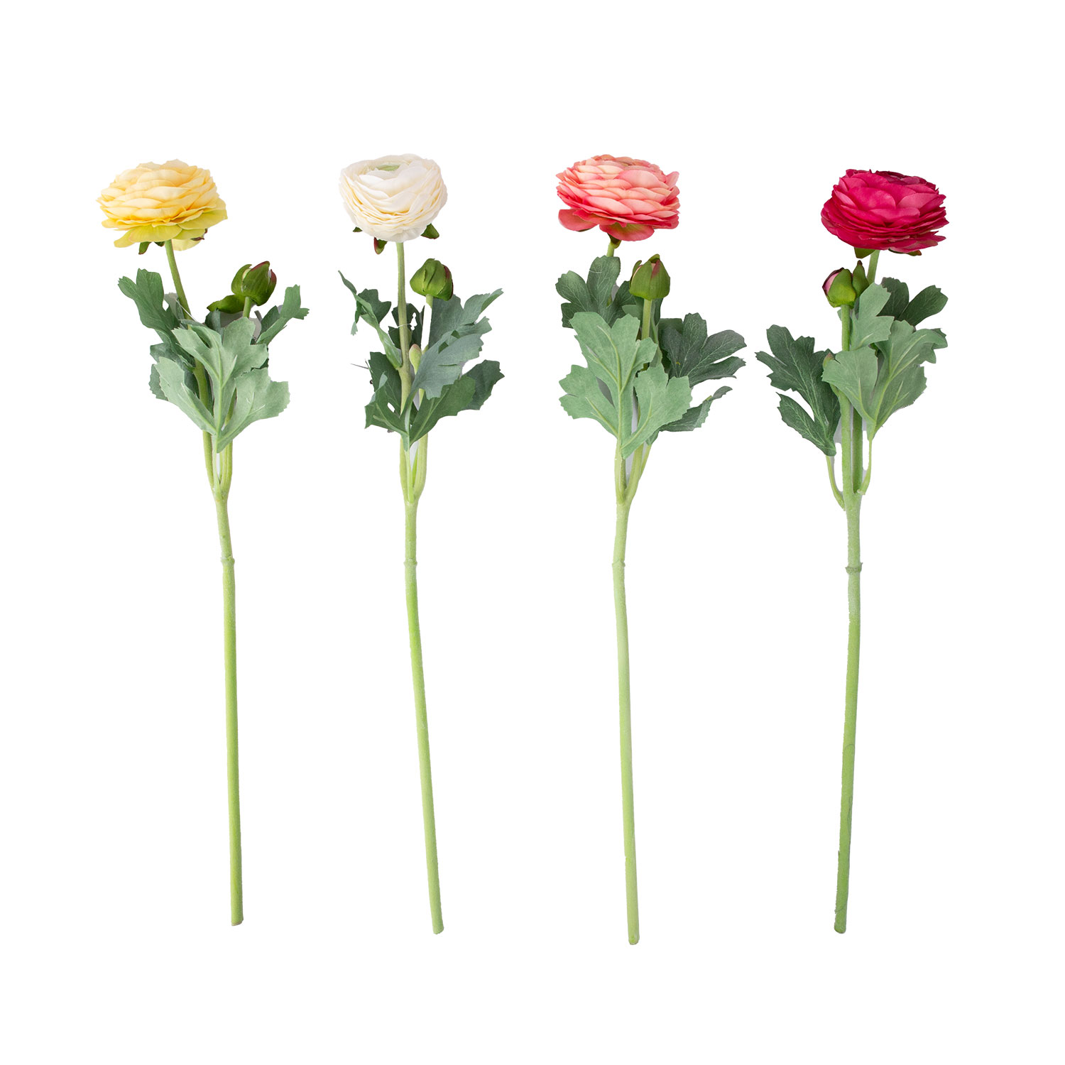 Dirbtinė tulpė FLOWERLY, 50 cm