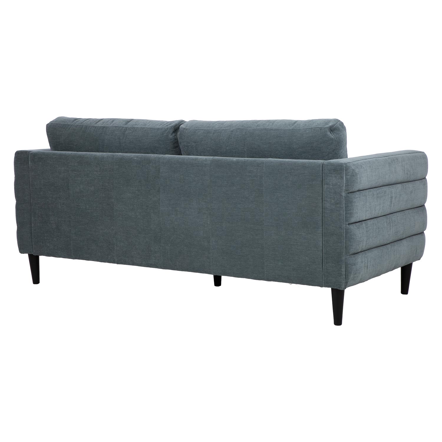 Trivietė sofa, žalsvai pilka, 198 × 86 × 88 cm 3
