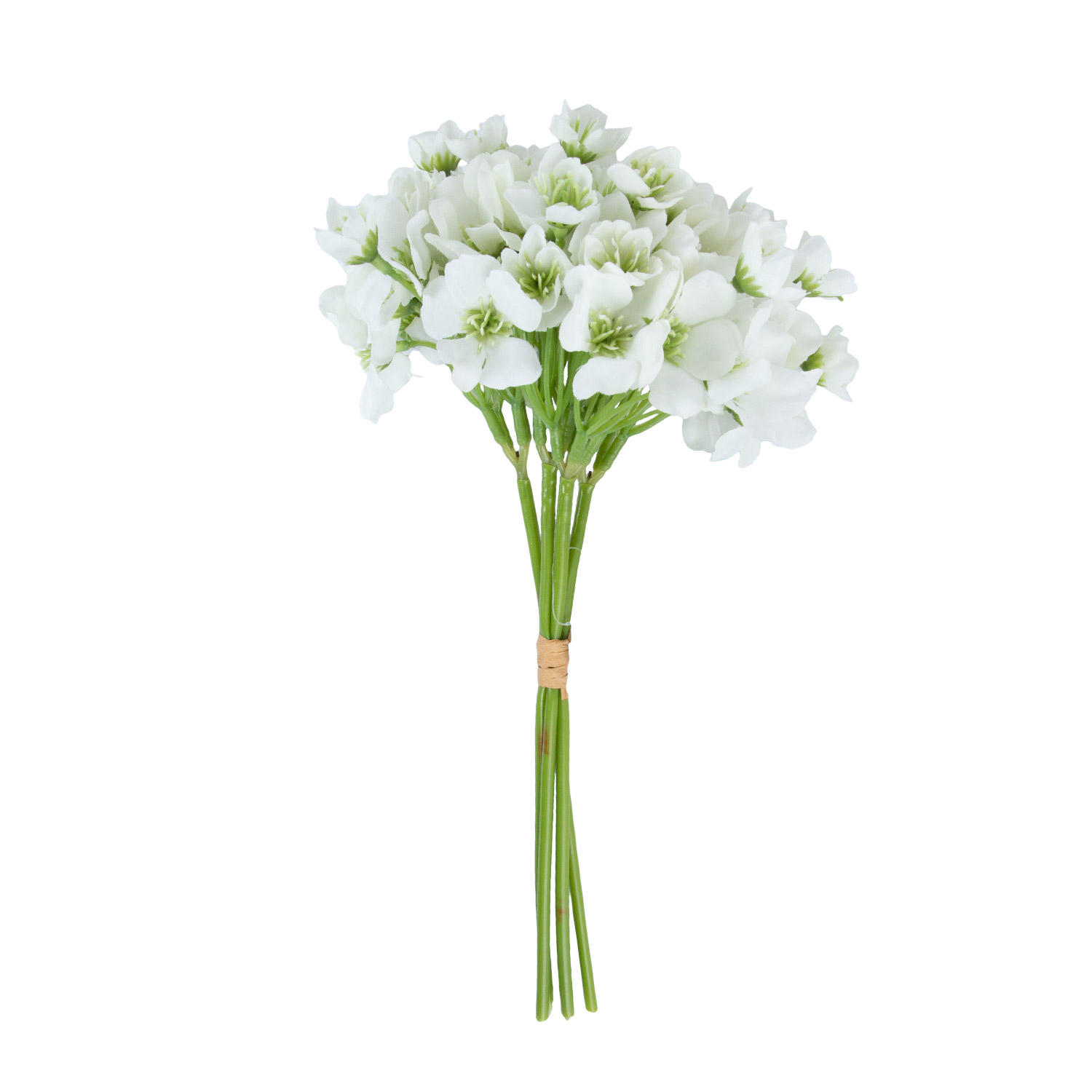 Dirbtinė gėlė, šviesiai rožinė, 30 cm 2