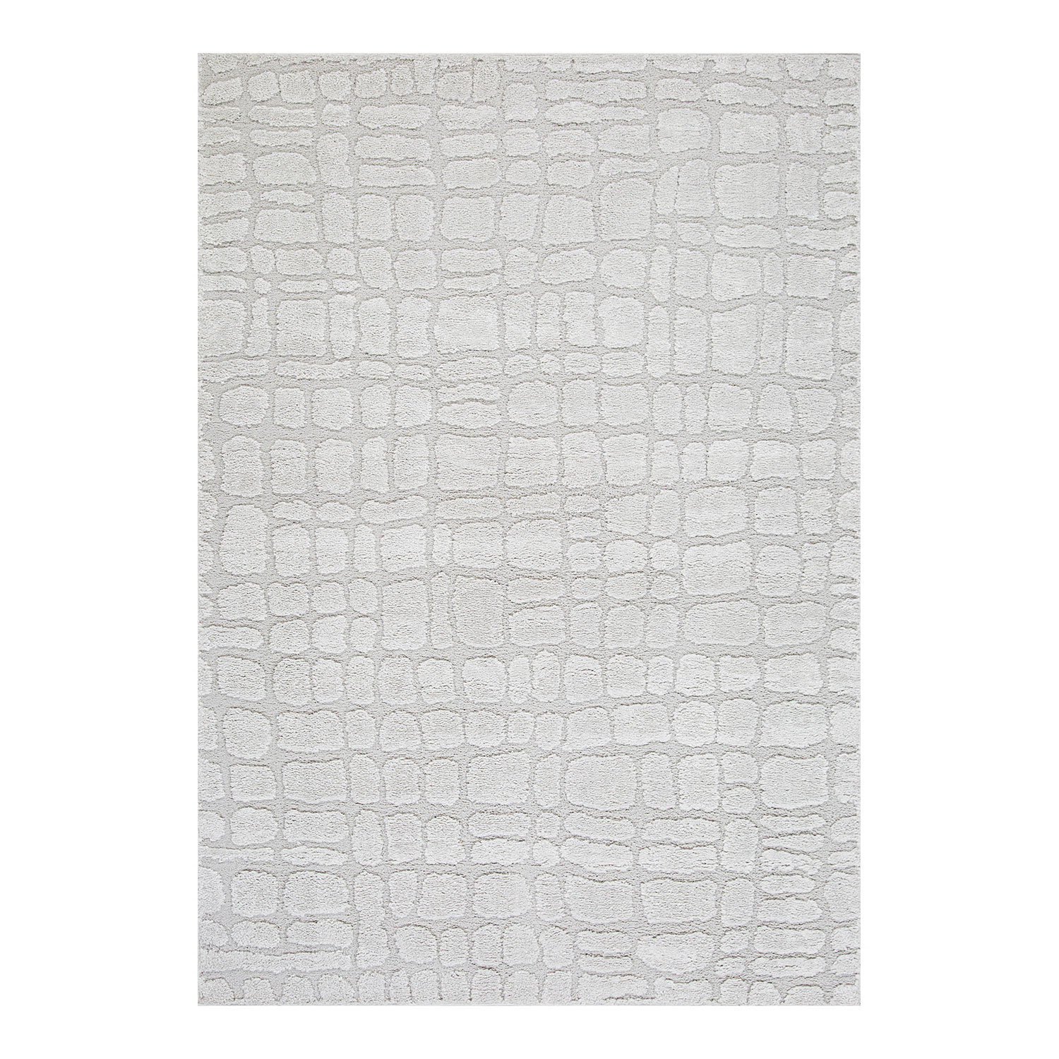 Kilimas pilkas, 200 × 285 cm