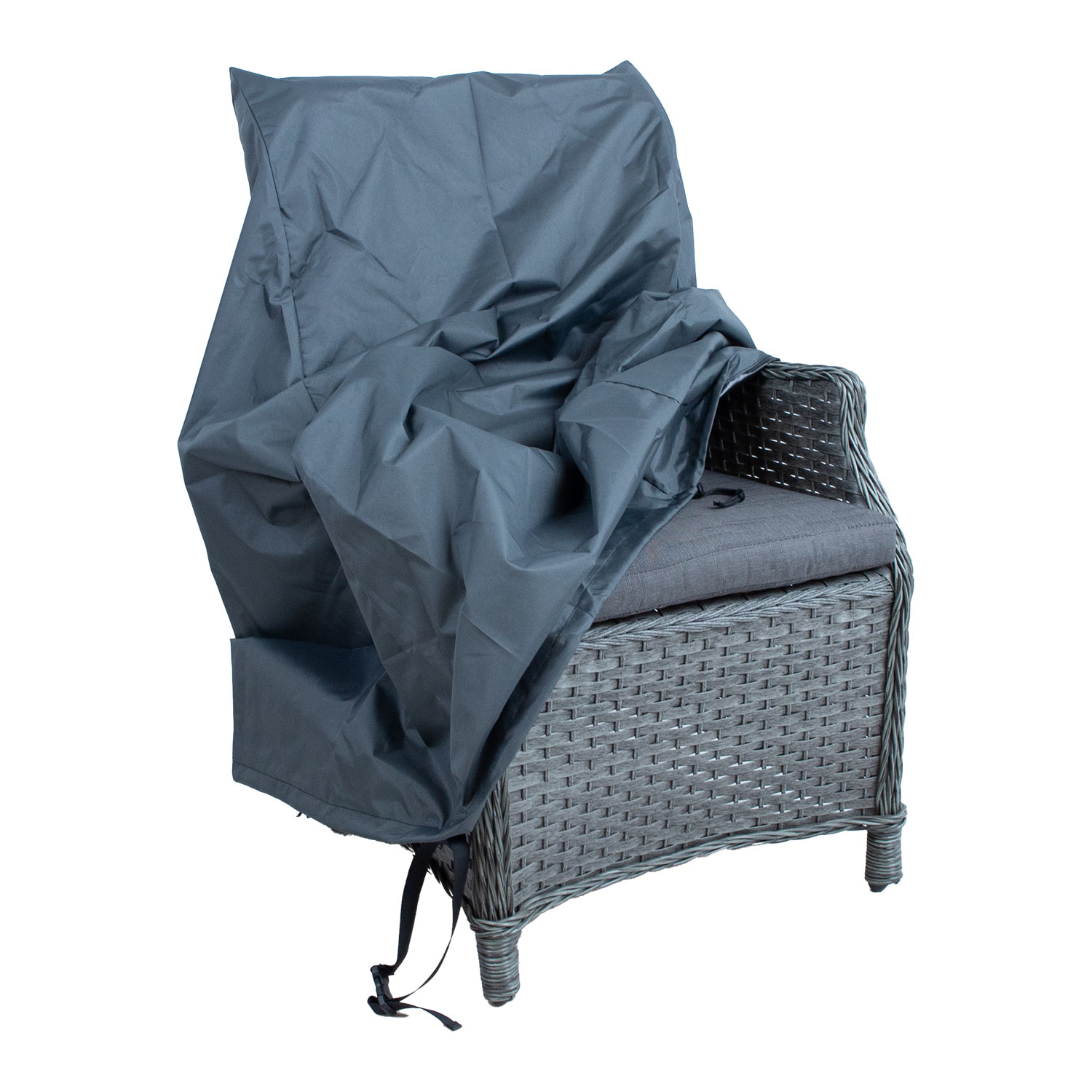 Lauko baldų uždangalas 61 × 69 × 48/106 cm