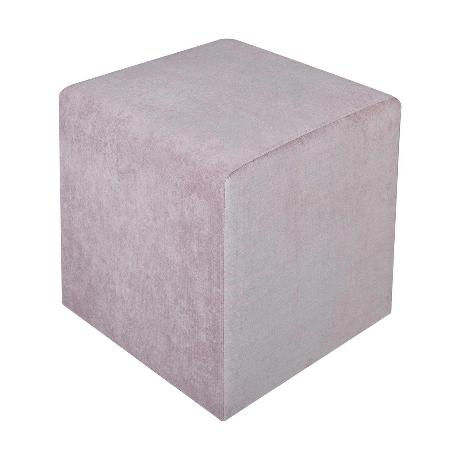 Pufas LYN, rožinis, 45 × 45 × 45 cm 2