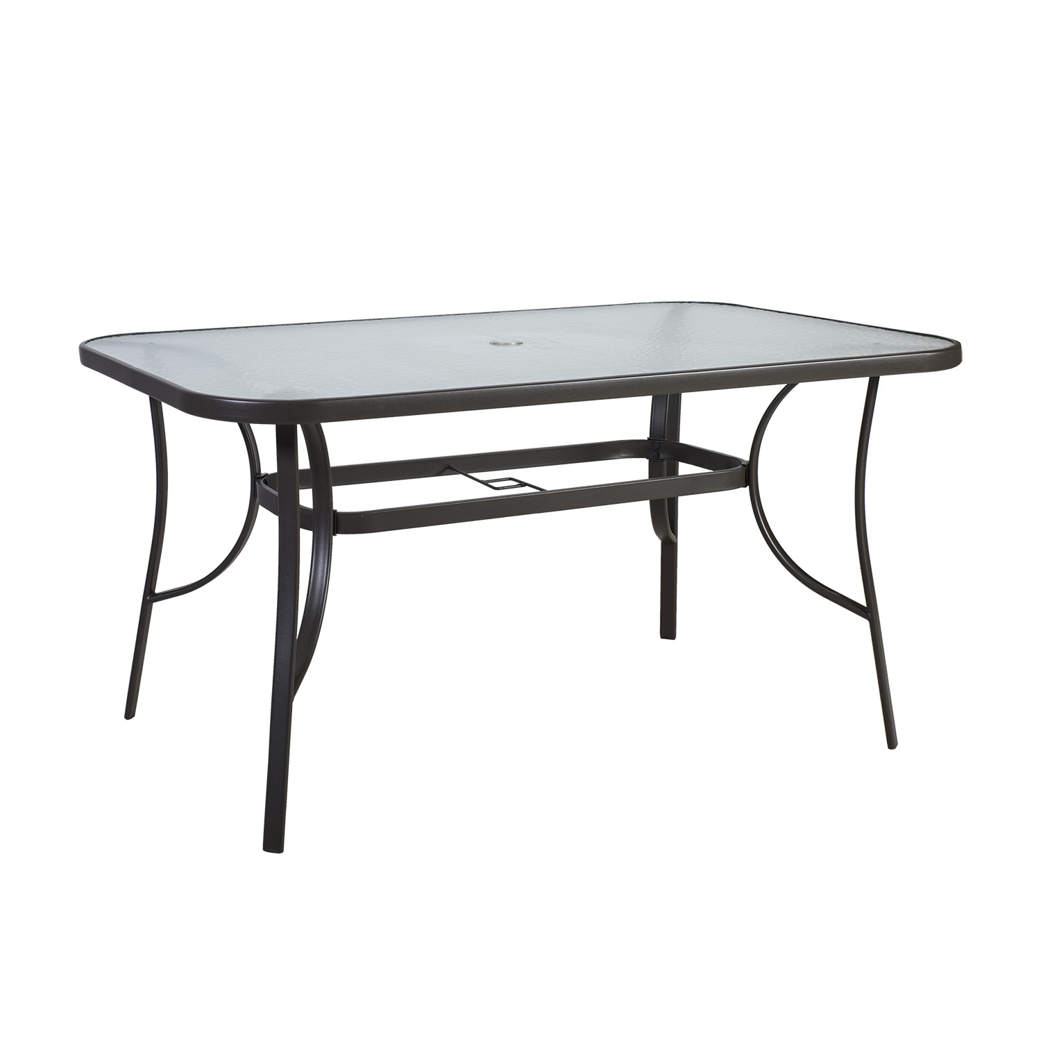 Lauko stalas, 150 x 90 x 70 cm