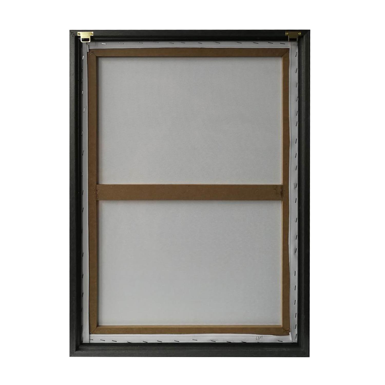Sieninis paveikslas ant drobės „Liūtas“, 50 × 70 × 3 cm 3