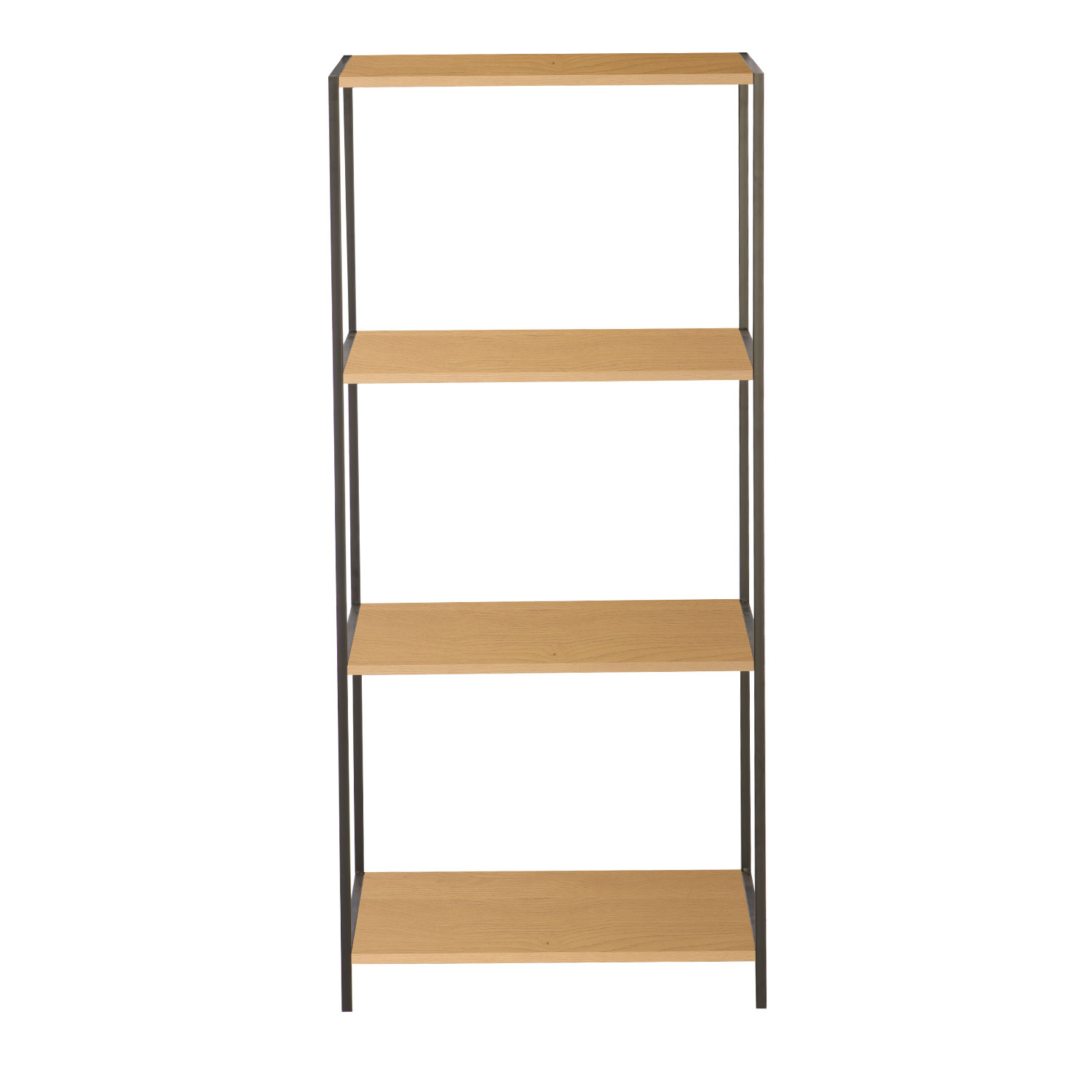 Lentyna, uosio/juoda, 50 × 30 × 110,5 cm 2