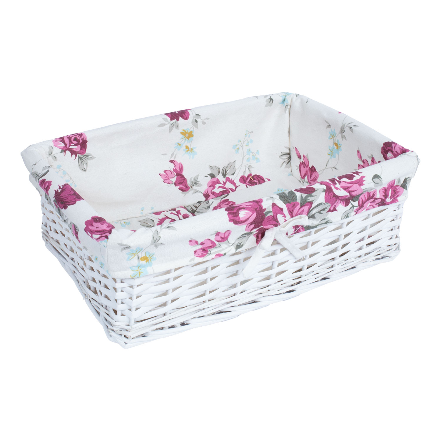 Grozs MAX-4, balts, 42 × 29 × 14 cm