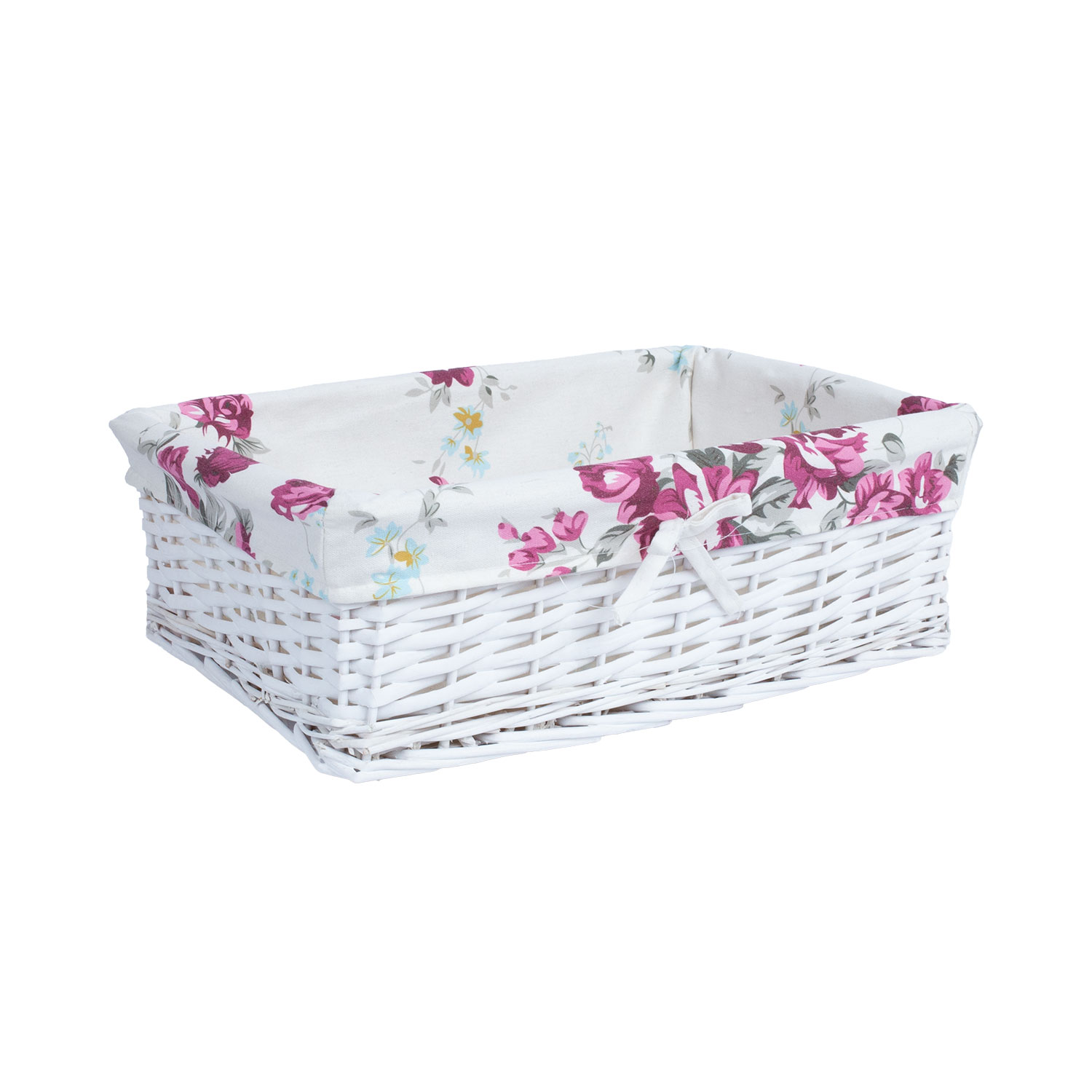 Grozs MAX-4, balts, 42 × 29 × 14 cm