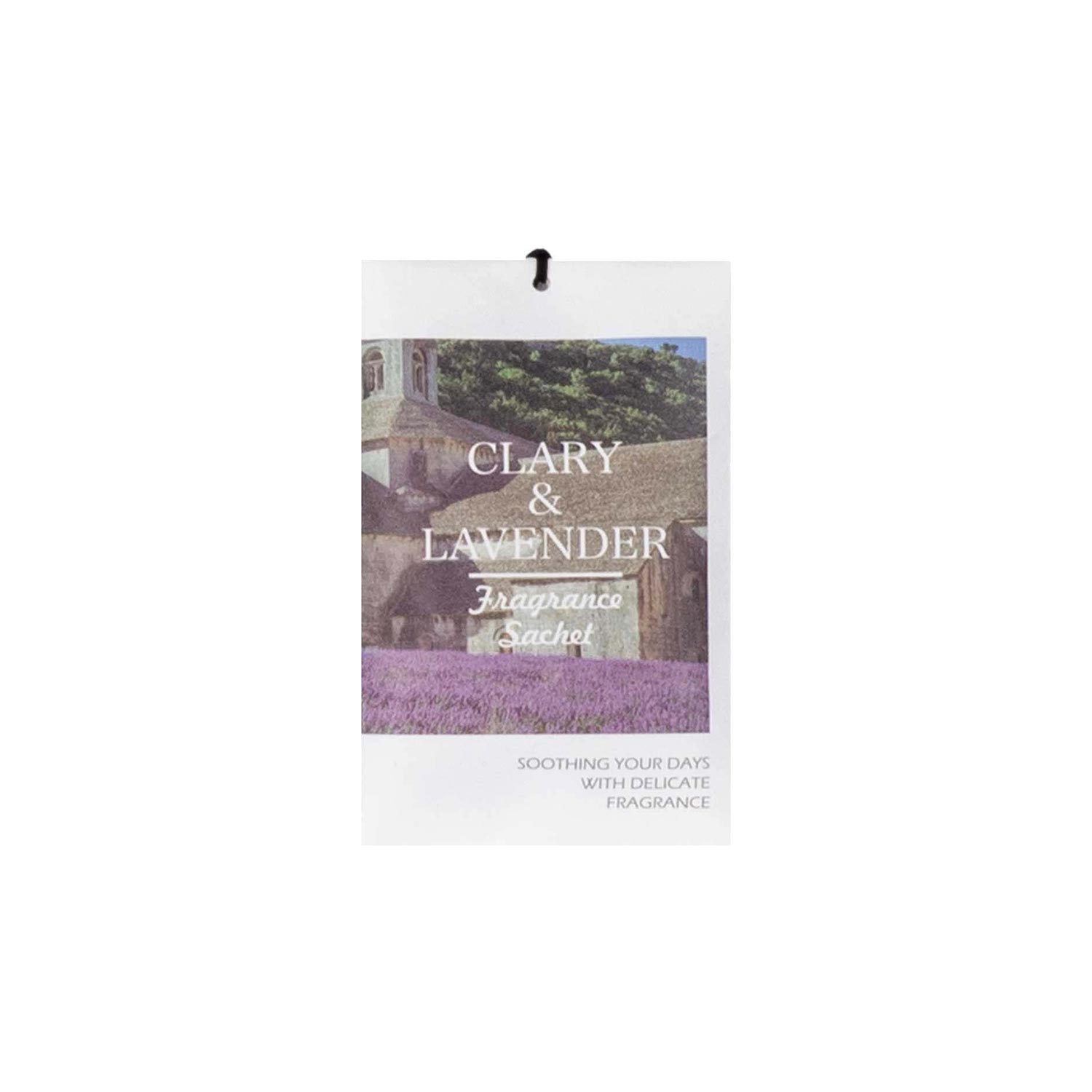 Skapju aromatizētājs "Clary & Lavender"