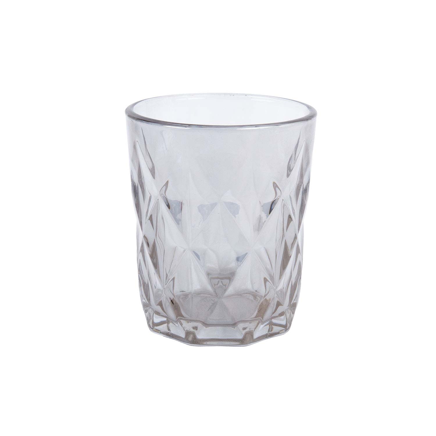 Stiklinė, sidabrinio blizgesio, 250 ml 2