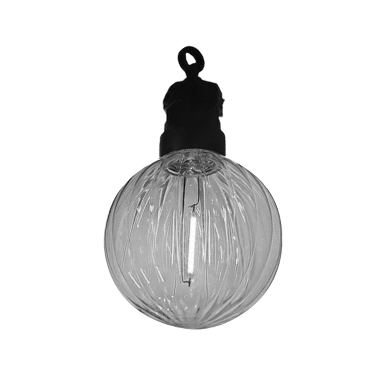 LED spuldžu virtene, 10 gab., 4,5 m