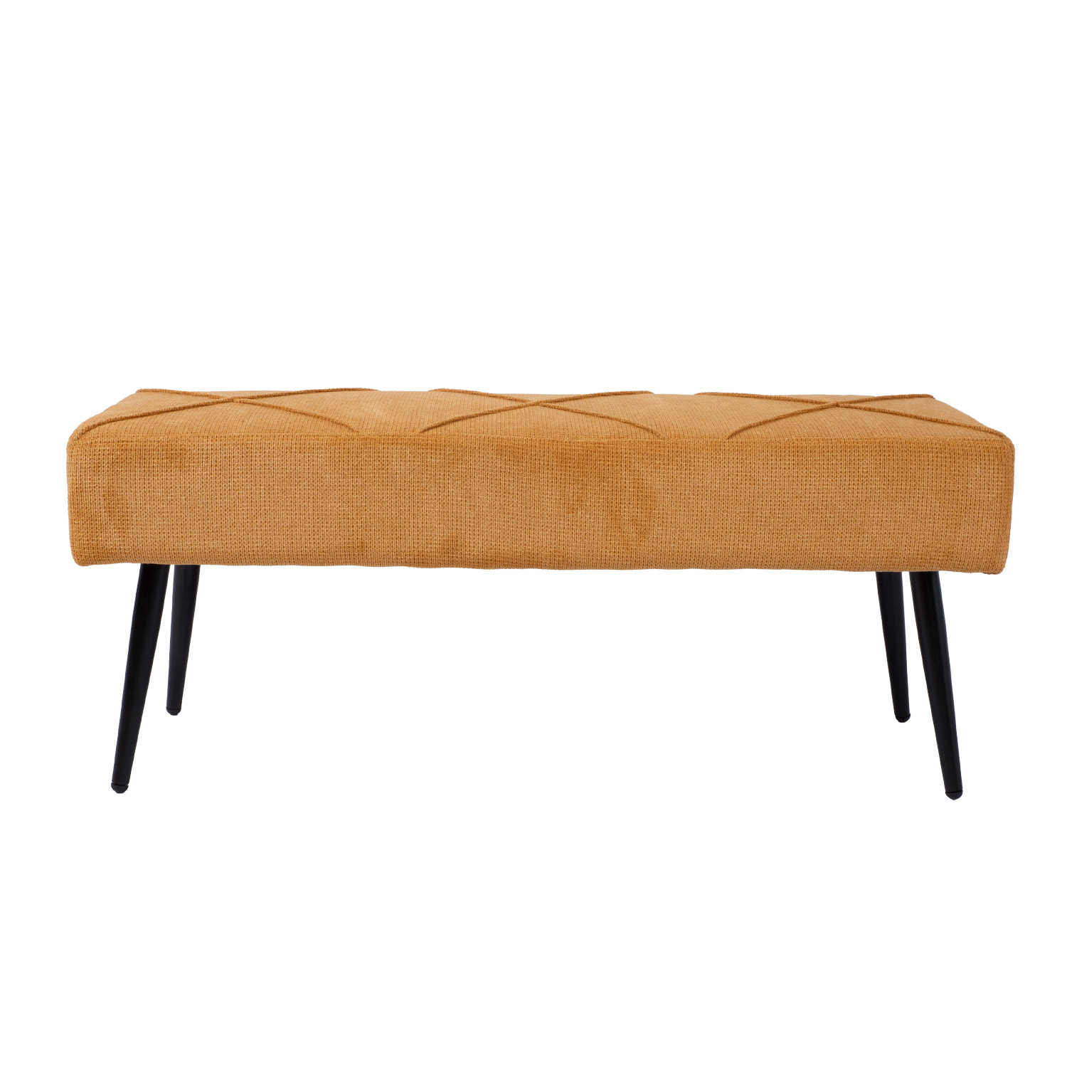 Suoliukas, tamsiai geltonas, 100 x 36 x 43 cm