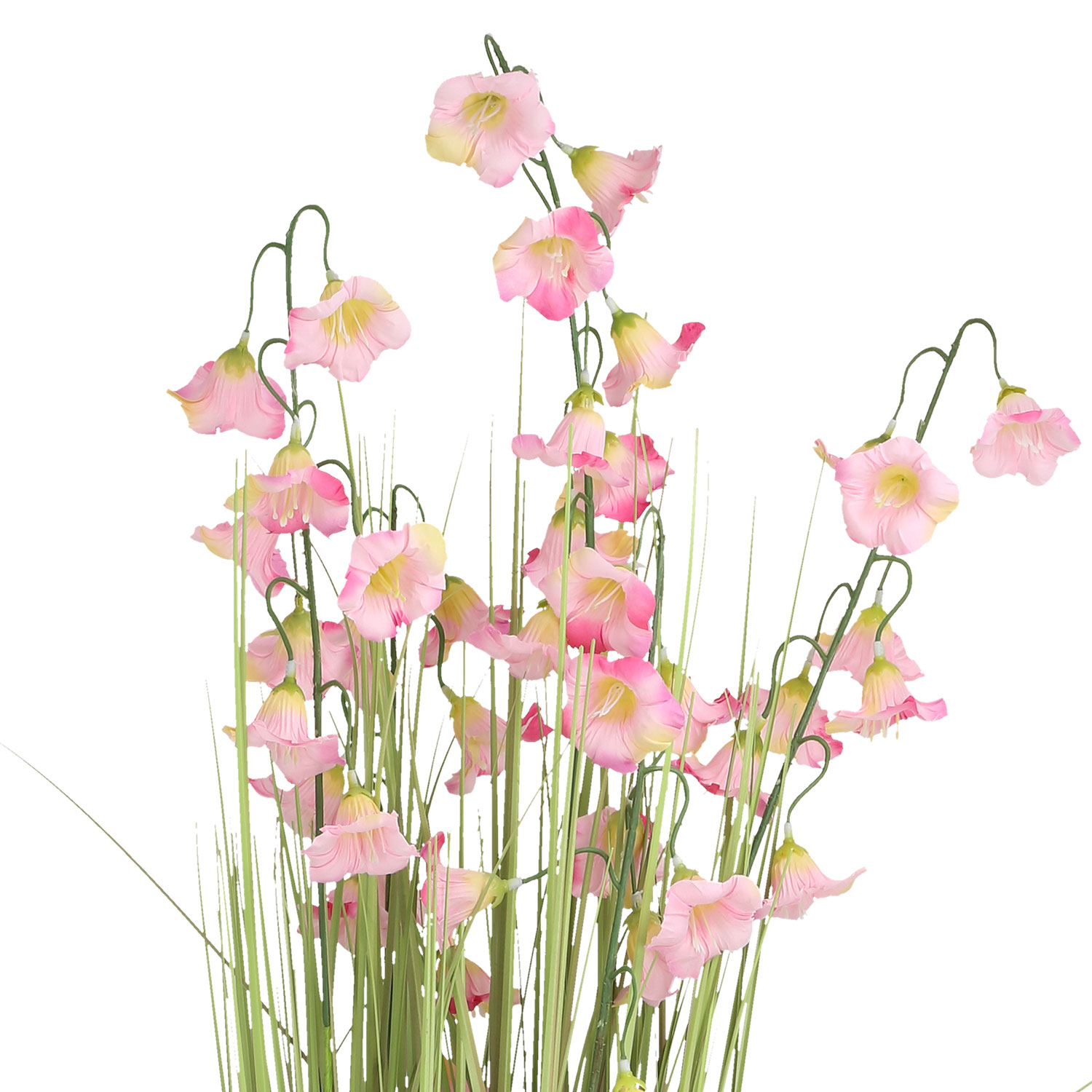 Dirbtinė gėlė violetinė, 87 cm