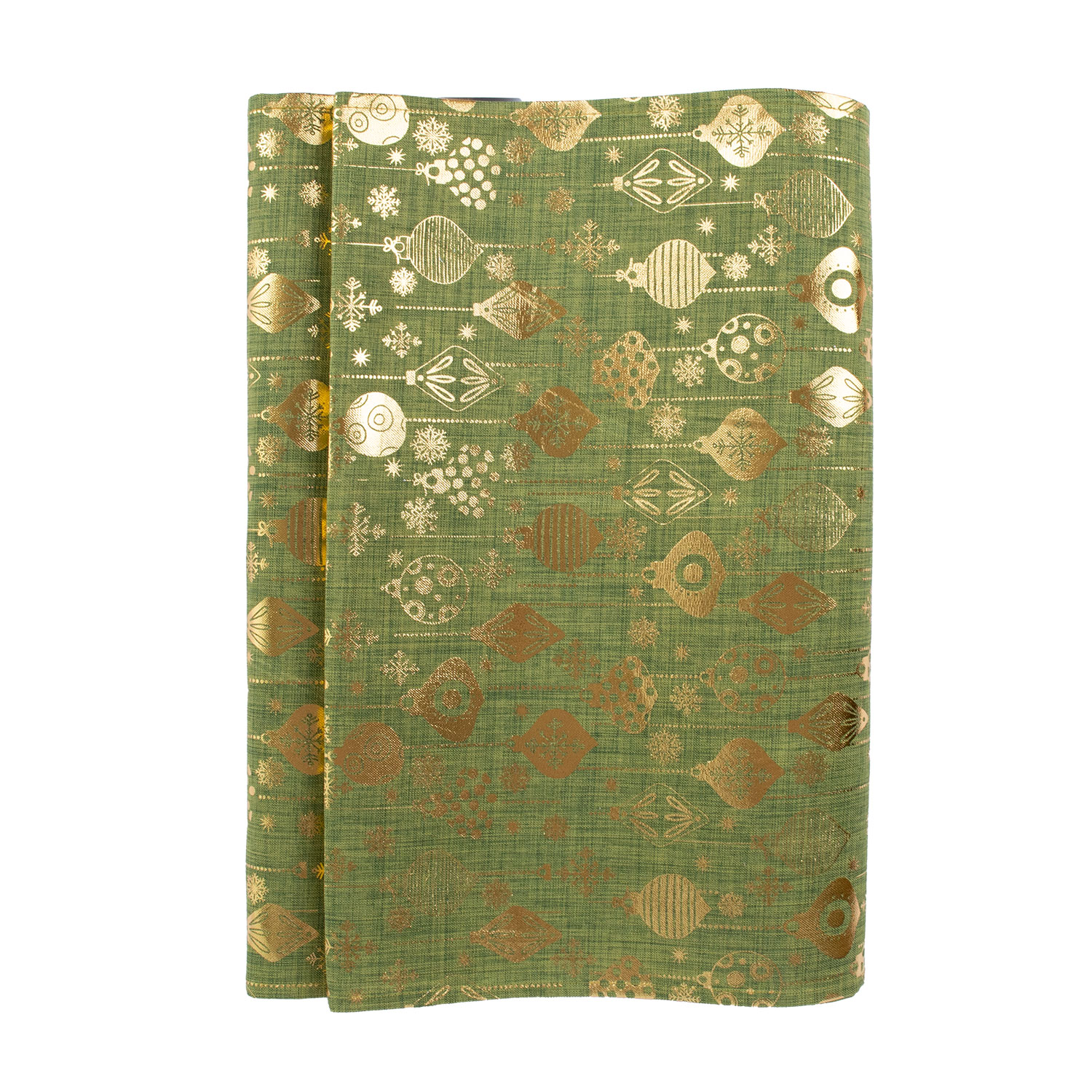 Galdauts ar zelta ornamentiem, 45 ×