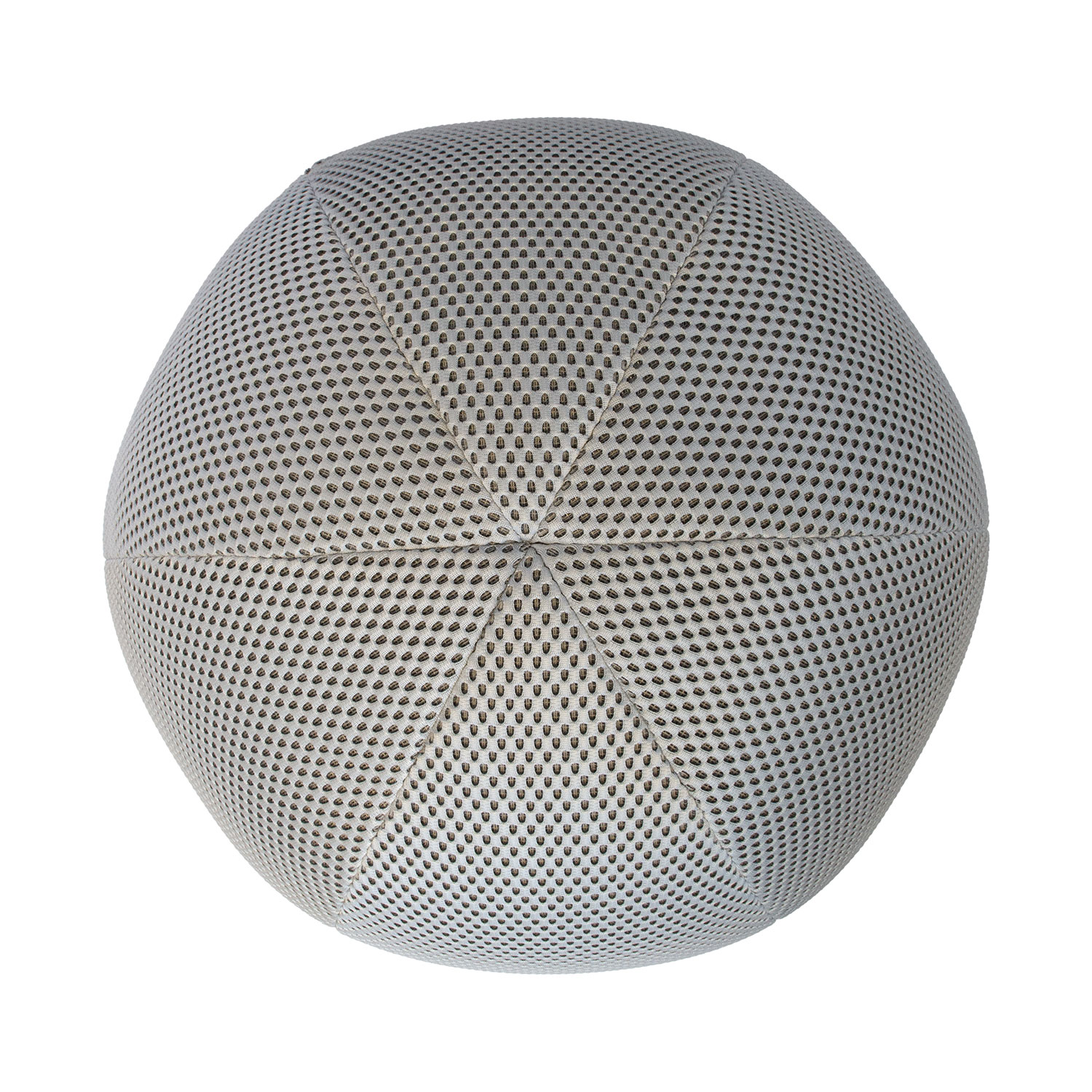 Sėdmaišis PALL, pilkas, Ø 52 cm