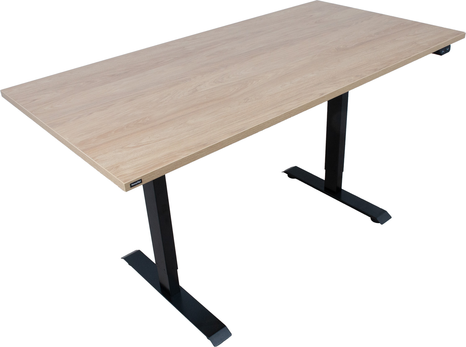 Reguliuojamo aukščio stalas su vienu varikliu160 × 80 × 71–121 cm 2