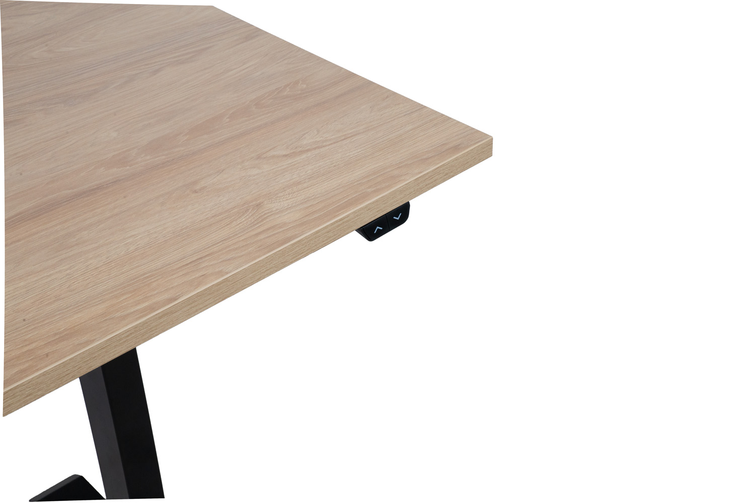 Reguliuojamo aukščio stalas su vienu varikliu160 × 80 × 71–121 cm 3
