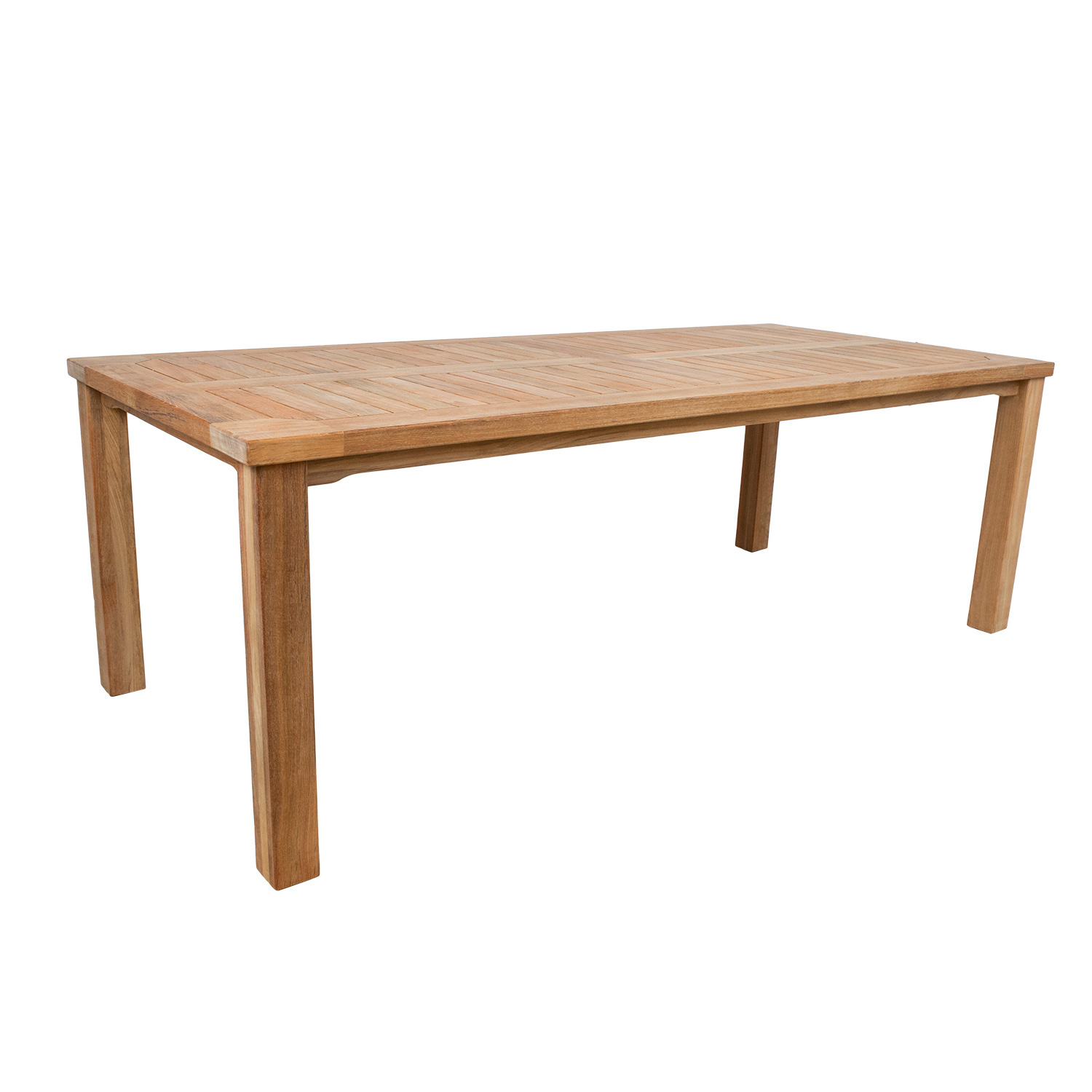 Lauko baldų komplektas su 6 reguliuojamomis kėdėmis, juodas, 220 × 100 × 75 cm 3