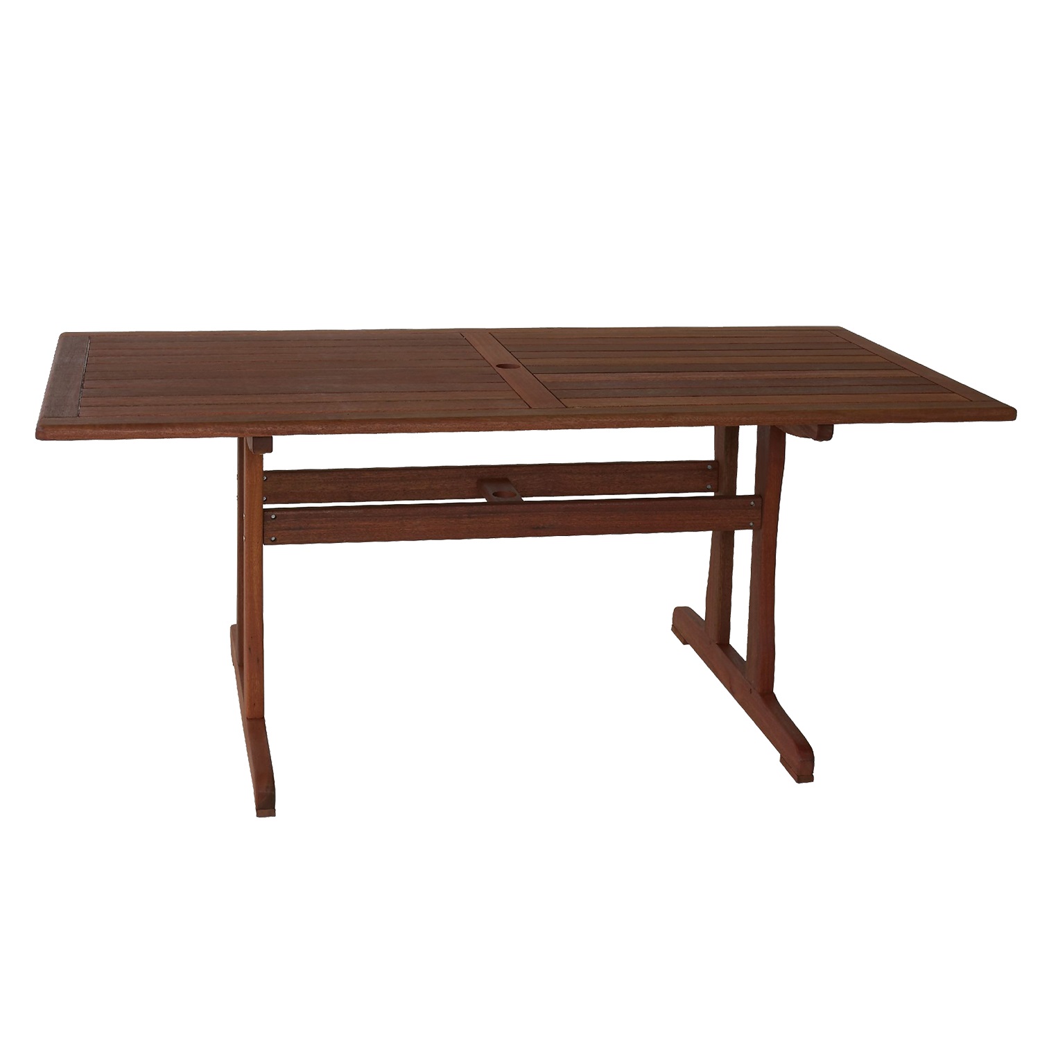 Lauko baldų komplektas 180 × 90 × 74 cm, 7 vnt. 2