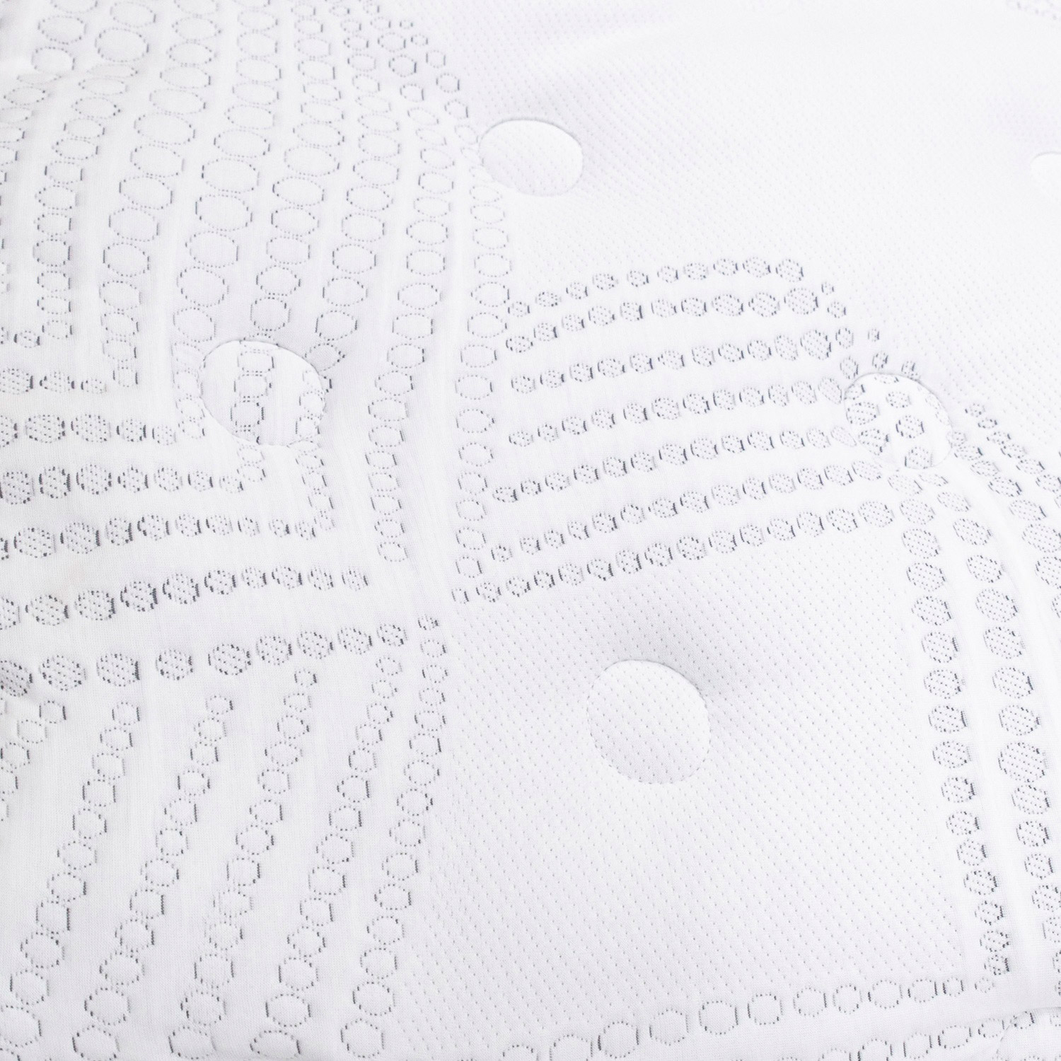 Lova su 4 stalčiais ir čiužiniu HARMONY TOP, pilka, 165 × 216,5 × 116 cm 3