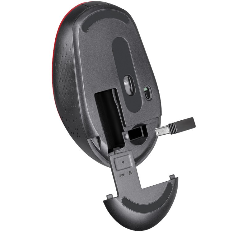 Belaidė pelė defender auris mb027