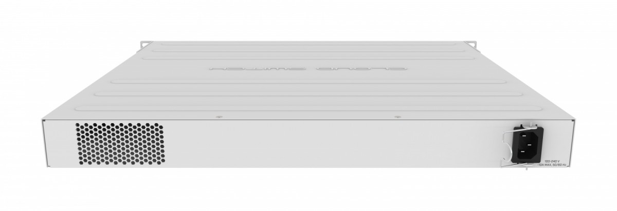 Switch|mikrotik|crs354-48p-4s+2q+rm|type l3|4xsfp+|2xqsfp+|1|poe ports 48|crs354-48p-4s+2q+rm