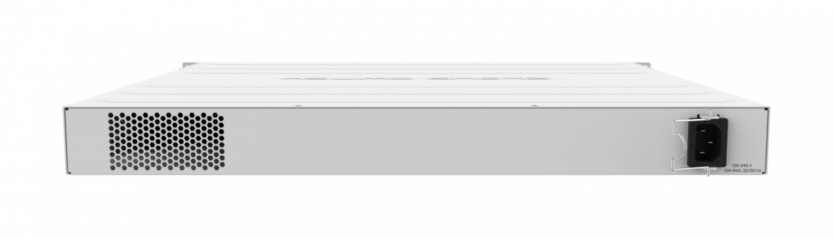 Switch|mikrotik|crs354-48p-4s+2q+rm|type l3|4xsfp+|2xqsfp+|1|poe ports 48|crs354-48p-4s+2q+rm