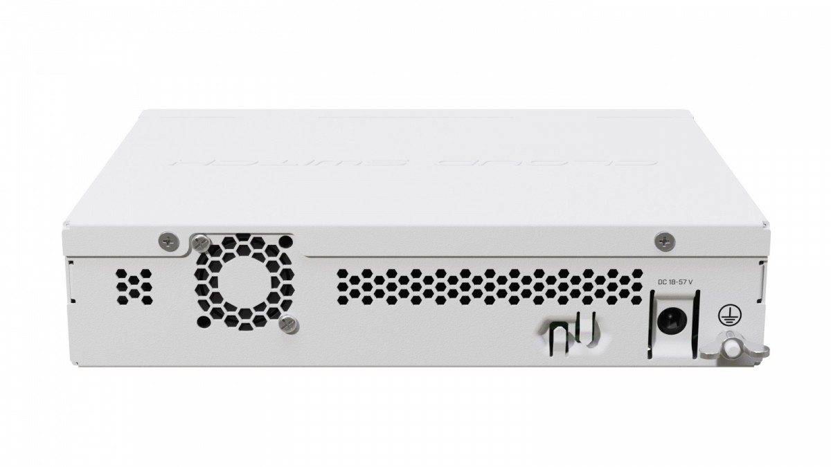 Switch|mikrotik|crs310-1g-5s-4s+in|type l3|5|4|2|poe ports 1|crs310-1g-5s-4s+in
