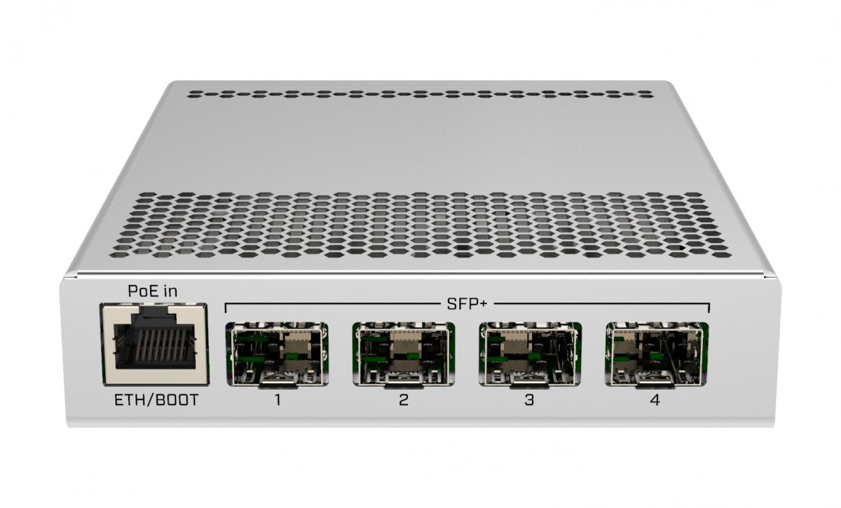 Mikrotik crs305-1g-4s+in