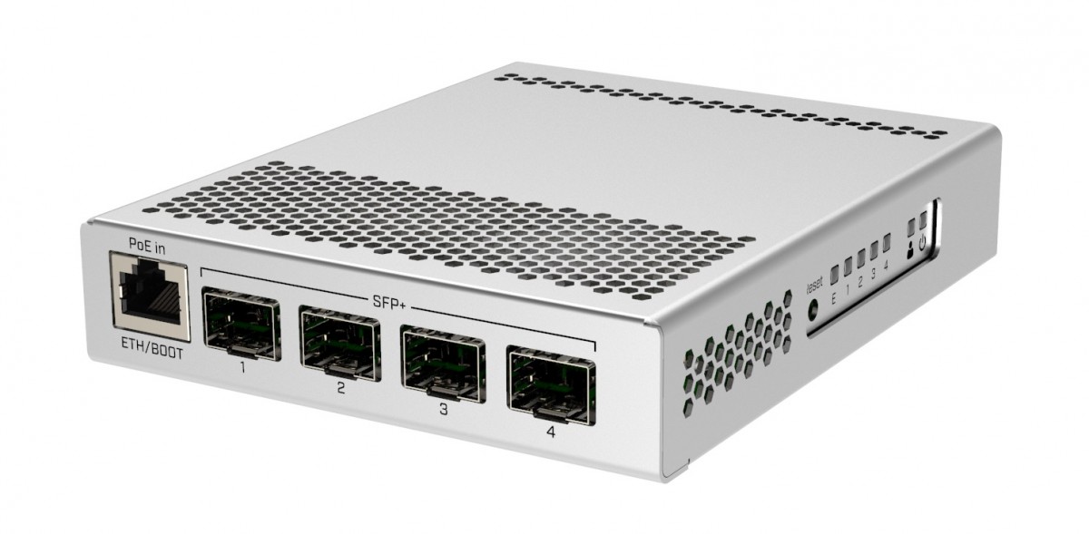 Mikrotik crs305-1g-4s+in