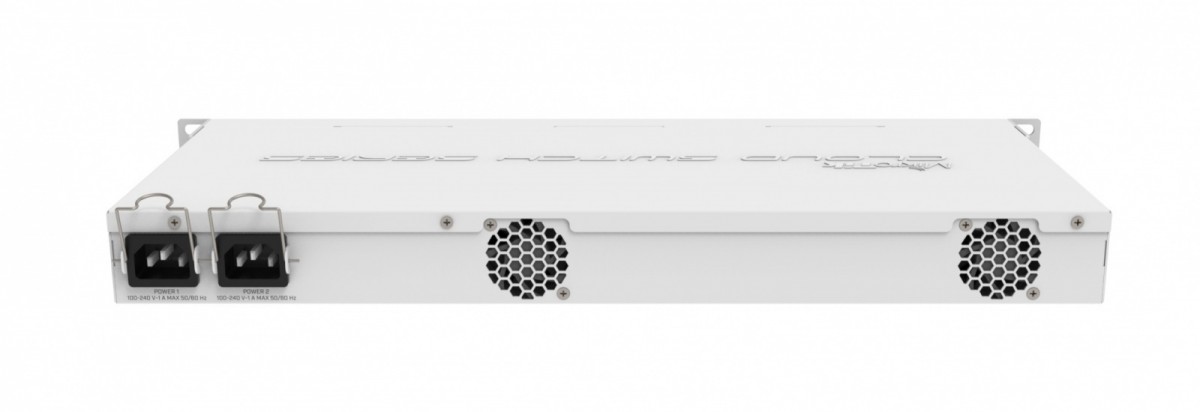 Mikrotik crs328-4c-20s-4s+rm|type l2|rack 1u|4x10/100/1000base-t/sfp combo|20xsfp|4xsfp+|1xrj45|crs328-4c-20s-4s+rm