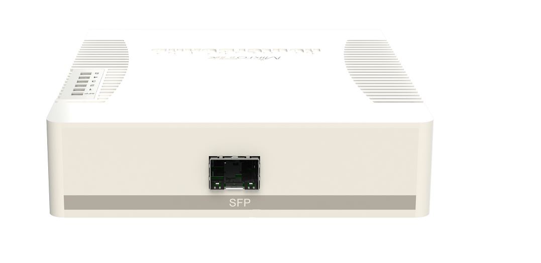 Mikrotik mt css106-1g-4p-1s
