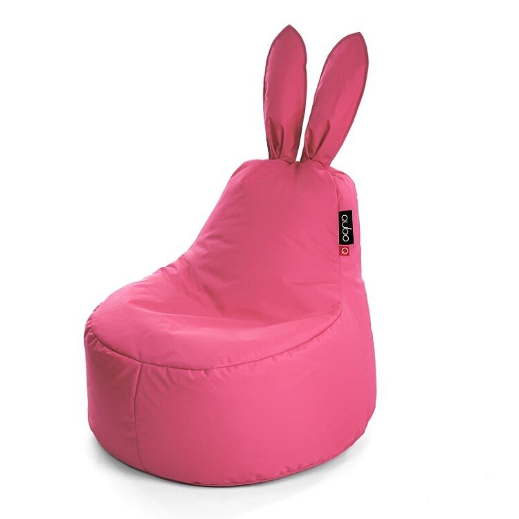 Qubo™ Baby Rabbit Raspberry POP FIT