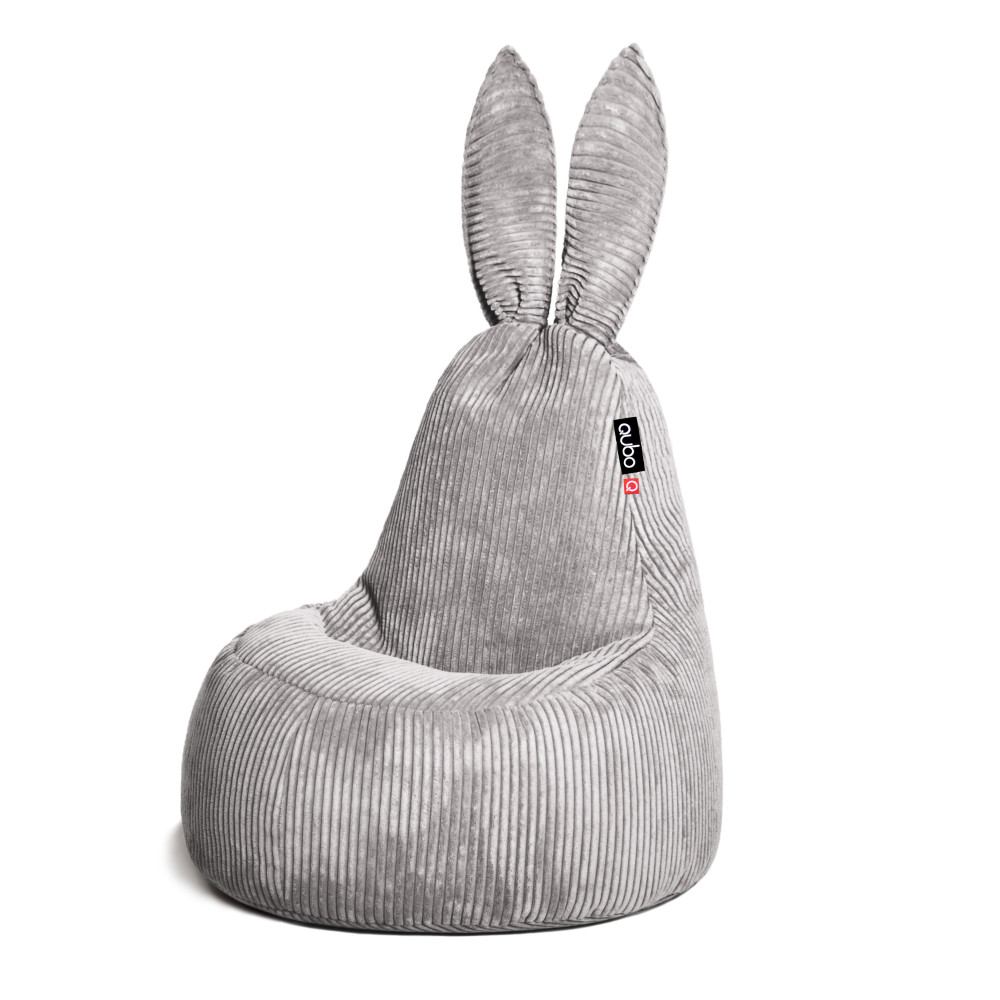 Sėdmaišis Daddy Rabbit, Dust, 85 × 72 × 115 cm
