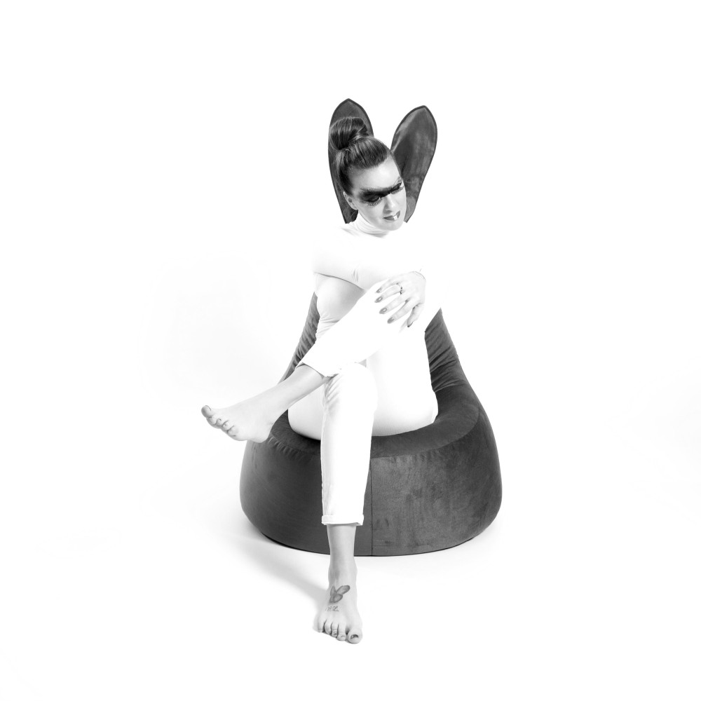 Qubo™ Mommy Rabbit Gatsby gold FEEL FIT 2