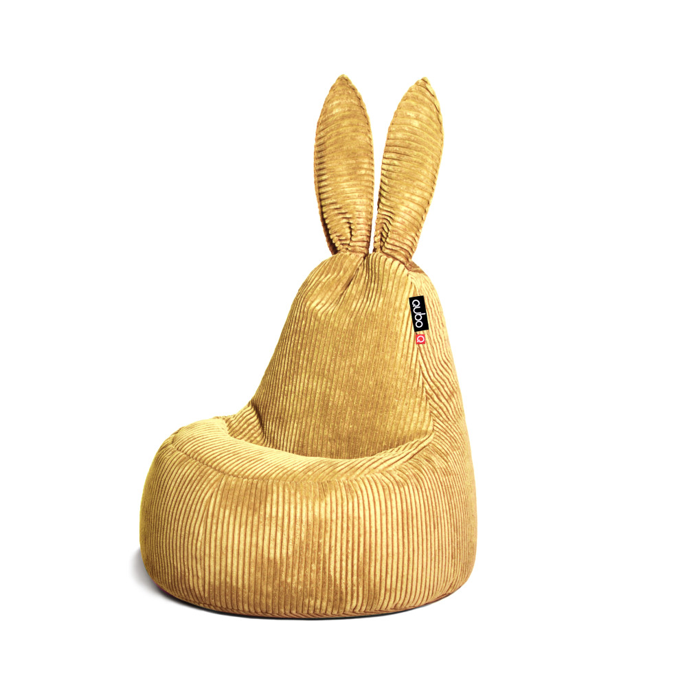 Qubo™ Mommy Rabbit Gatsby gold FEEL FIT