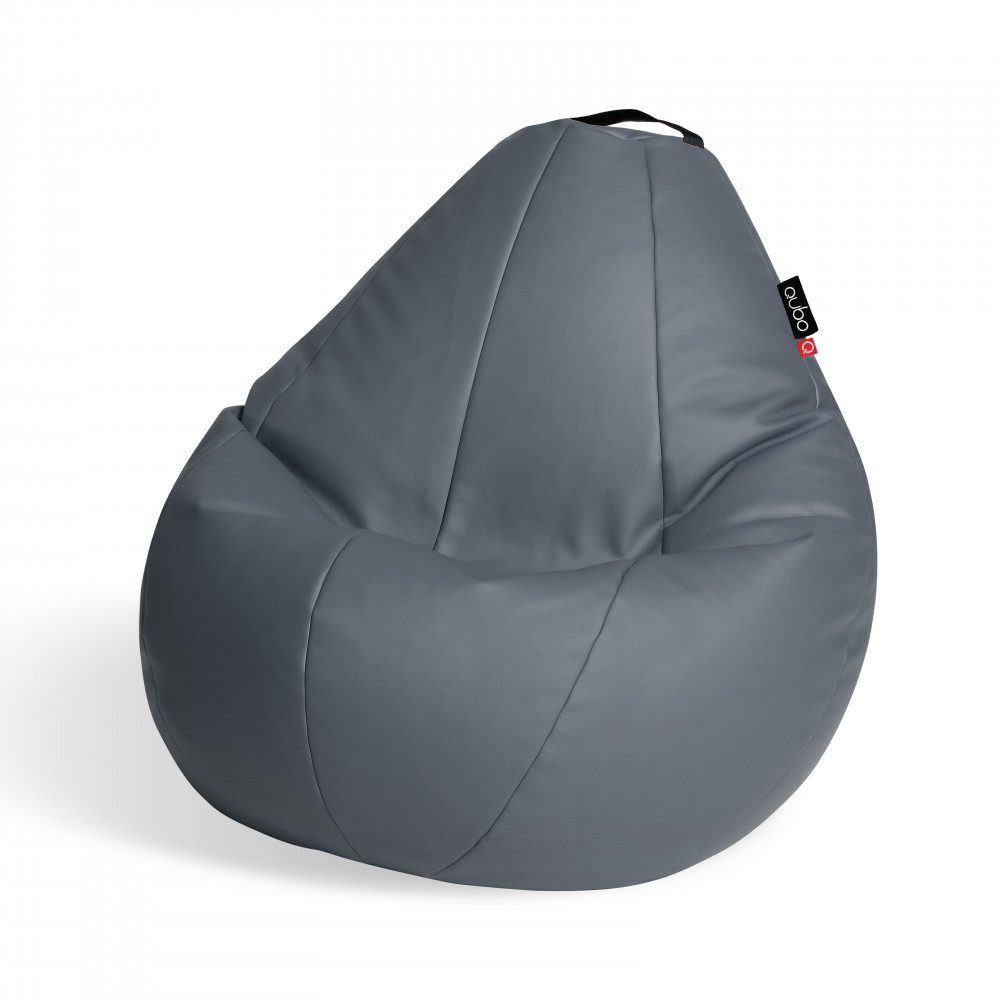 Sėdmaišis FIT SOFT, Fig, 75 × 75 × 90 cm