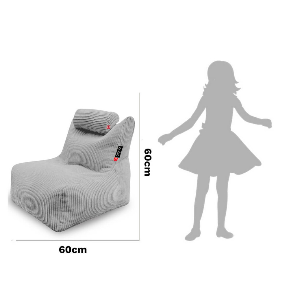 Sėdmaišis Qubo 60 cm