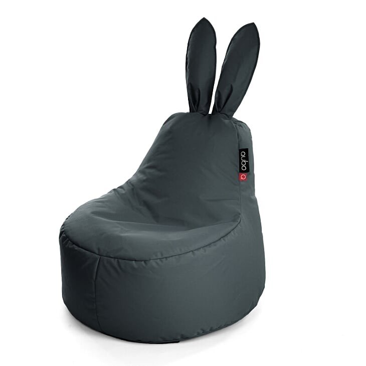 Qubo™ Baby Rabbit Graphite POP FIT