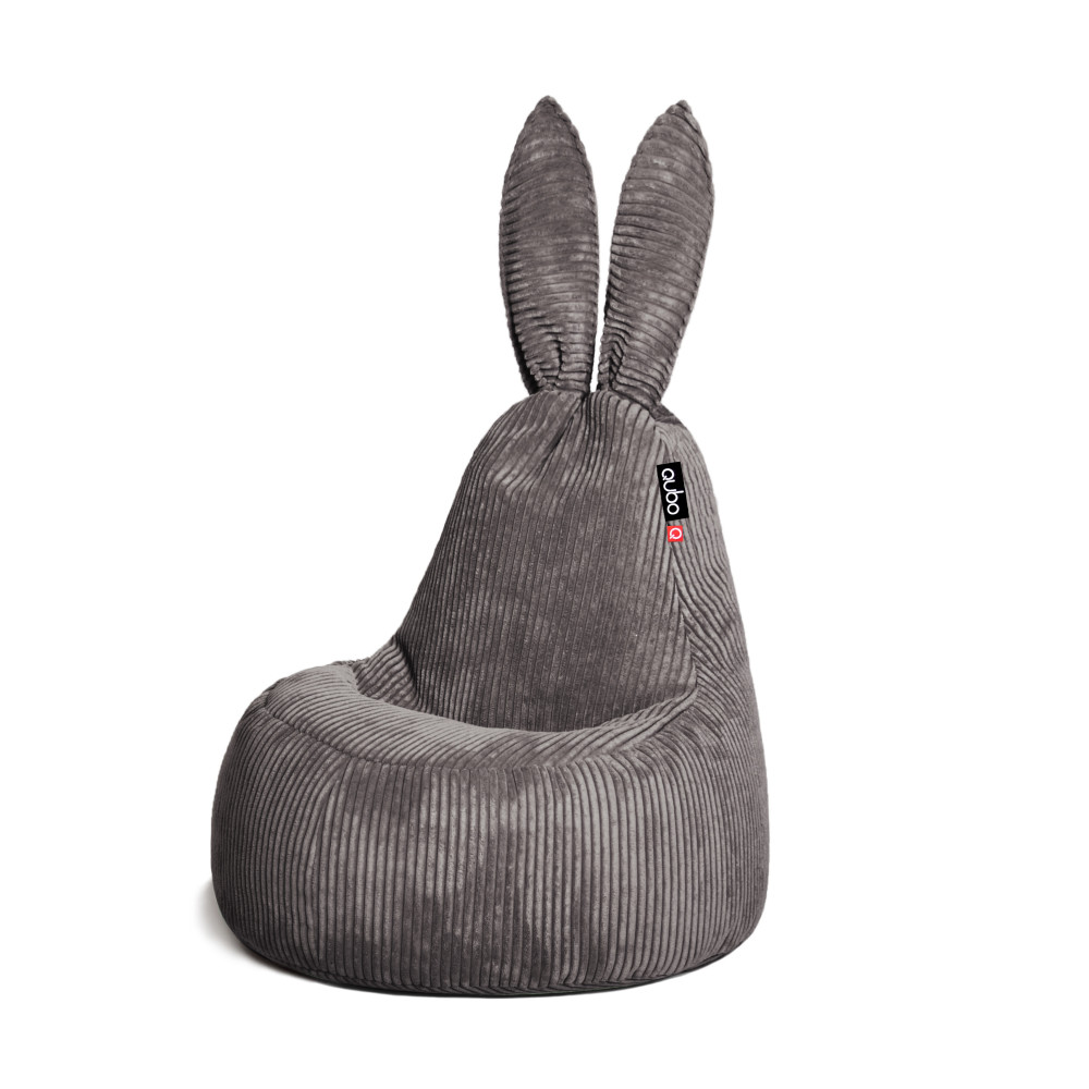 Sėdmaišis Mommy Rabbit FIT, Track, 80 × 60 × 102 cm