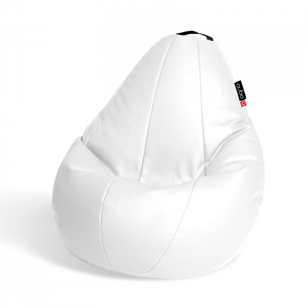 Sėdmaišis Qubo Comfort 120, Jasmine, 87 × 87 × 108 cm